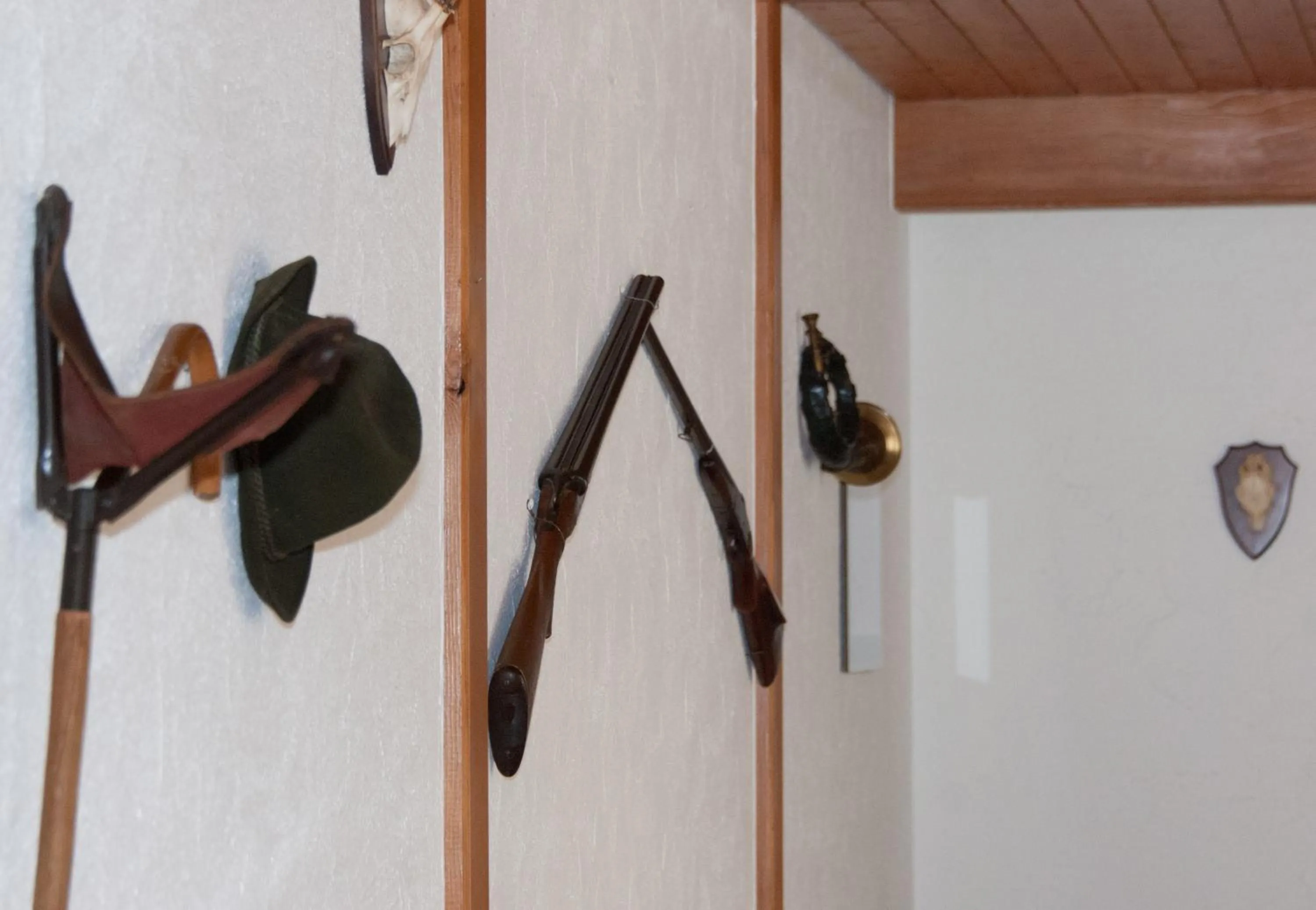 Decorative detail in Speiserestaurant Traube