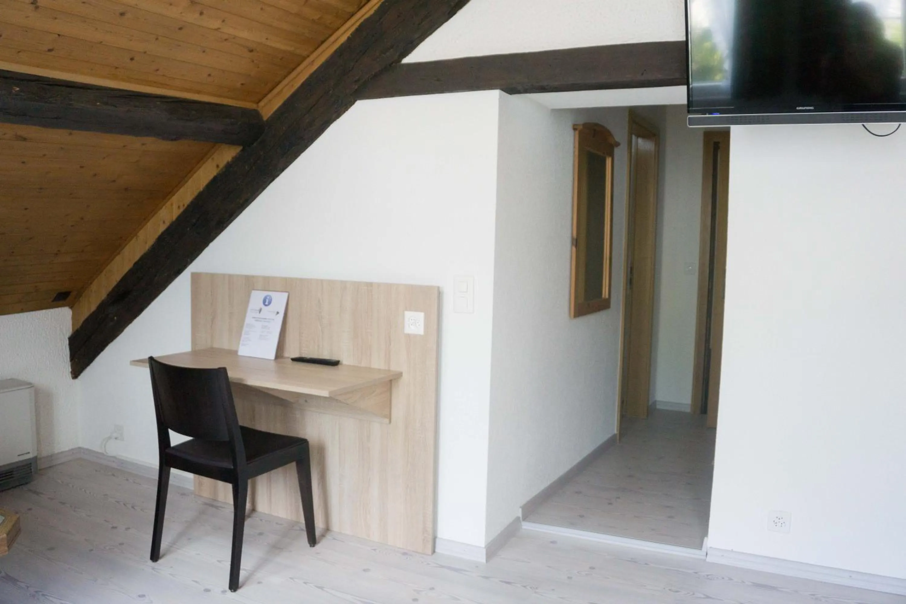 Photo of the whole room in Speiserestaurant Traube