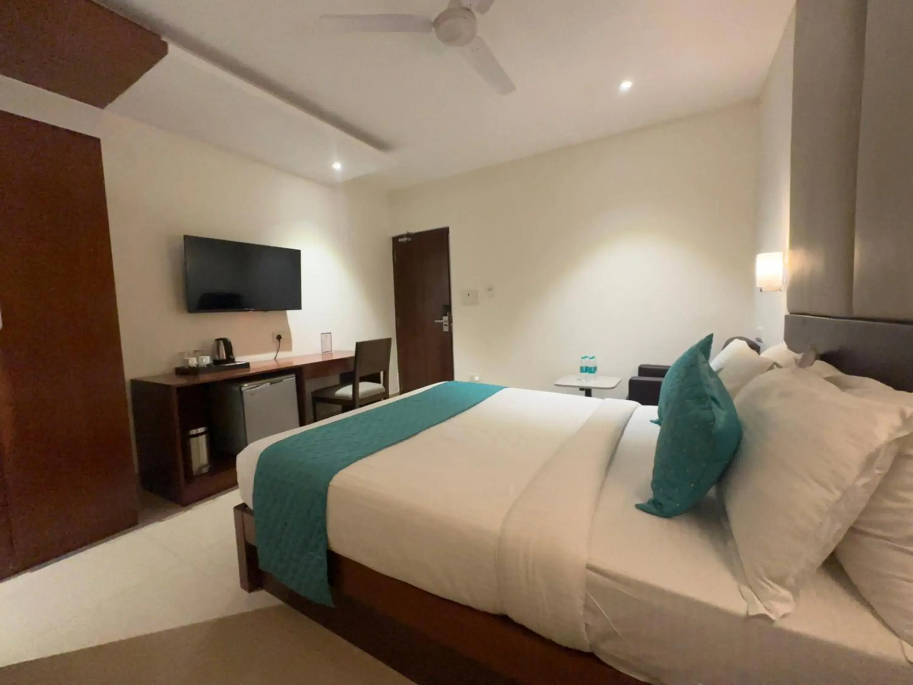 Deluxe Room in Hotel Maritan - Hitech City, Hyderabad Deluxe Room in Hotel Maritan - Hitech City, Hyderabad