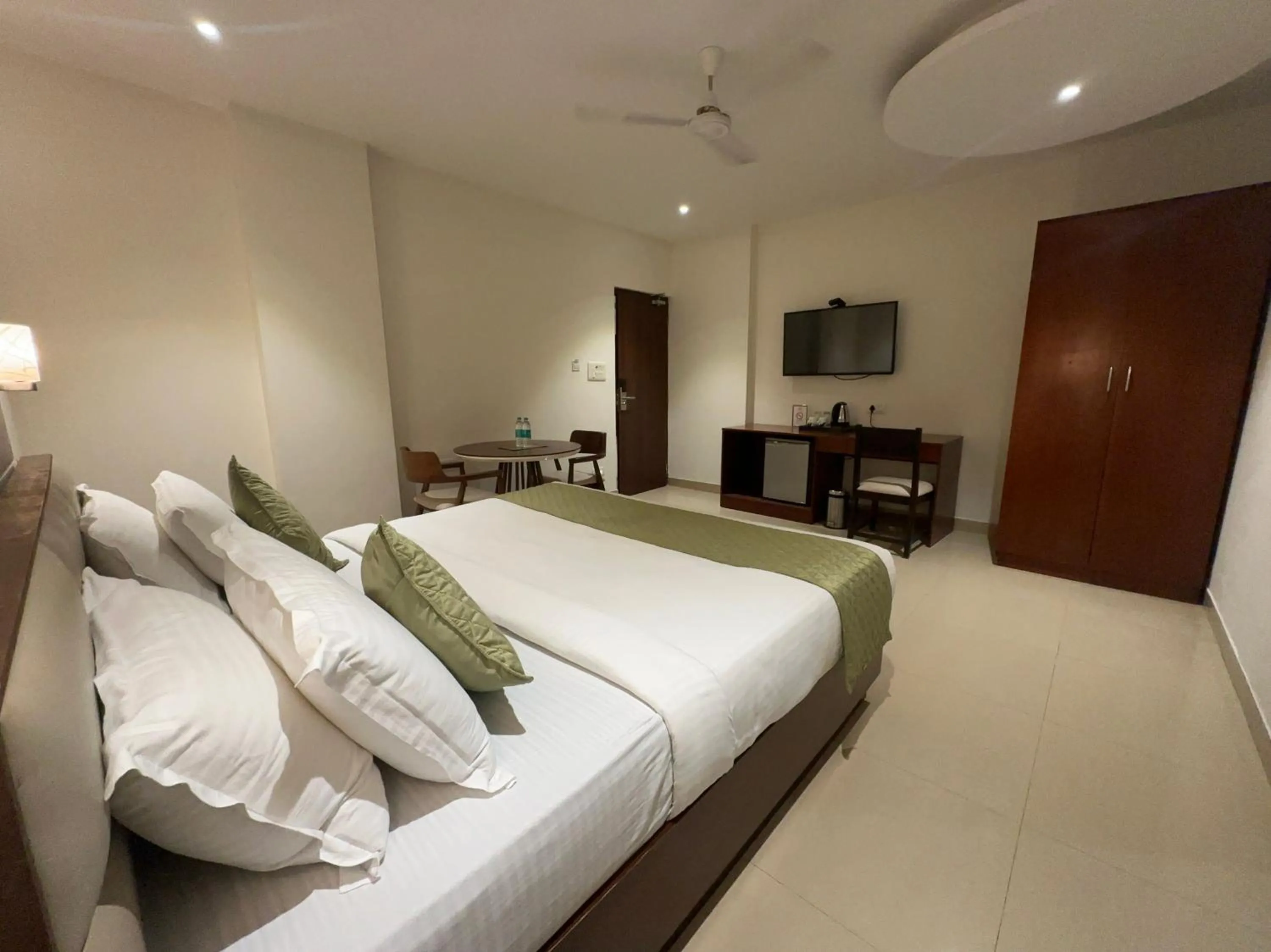Bed in Hotel Maritan - Hitech City, Hyderabad