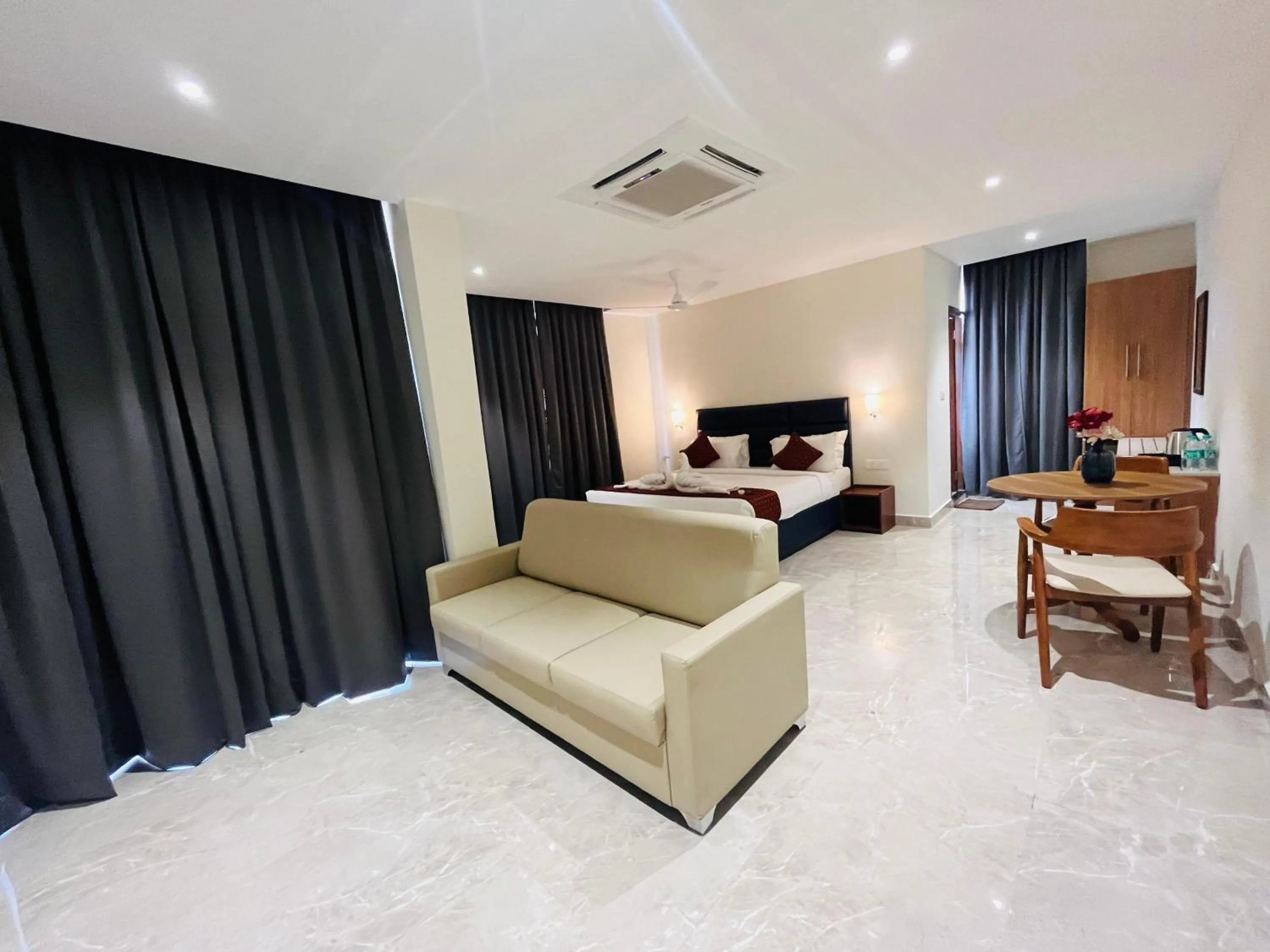 Hotel Maritan - Hitech City, Hyderabad