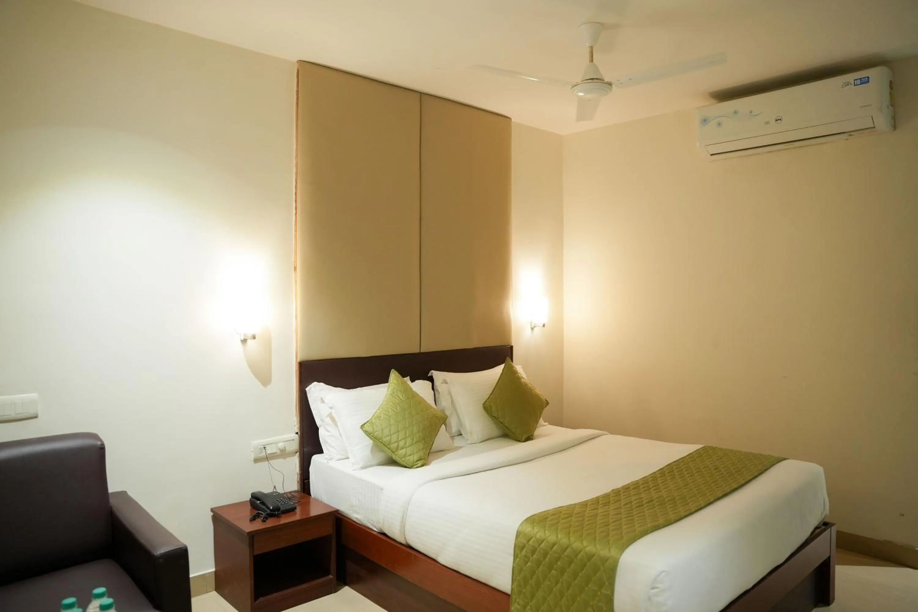 Bed in Hotel Maritan - Hitech City, Hyderabad