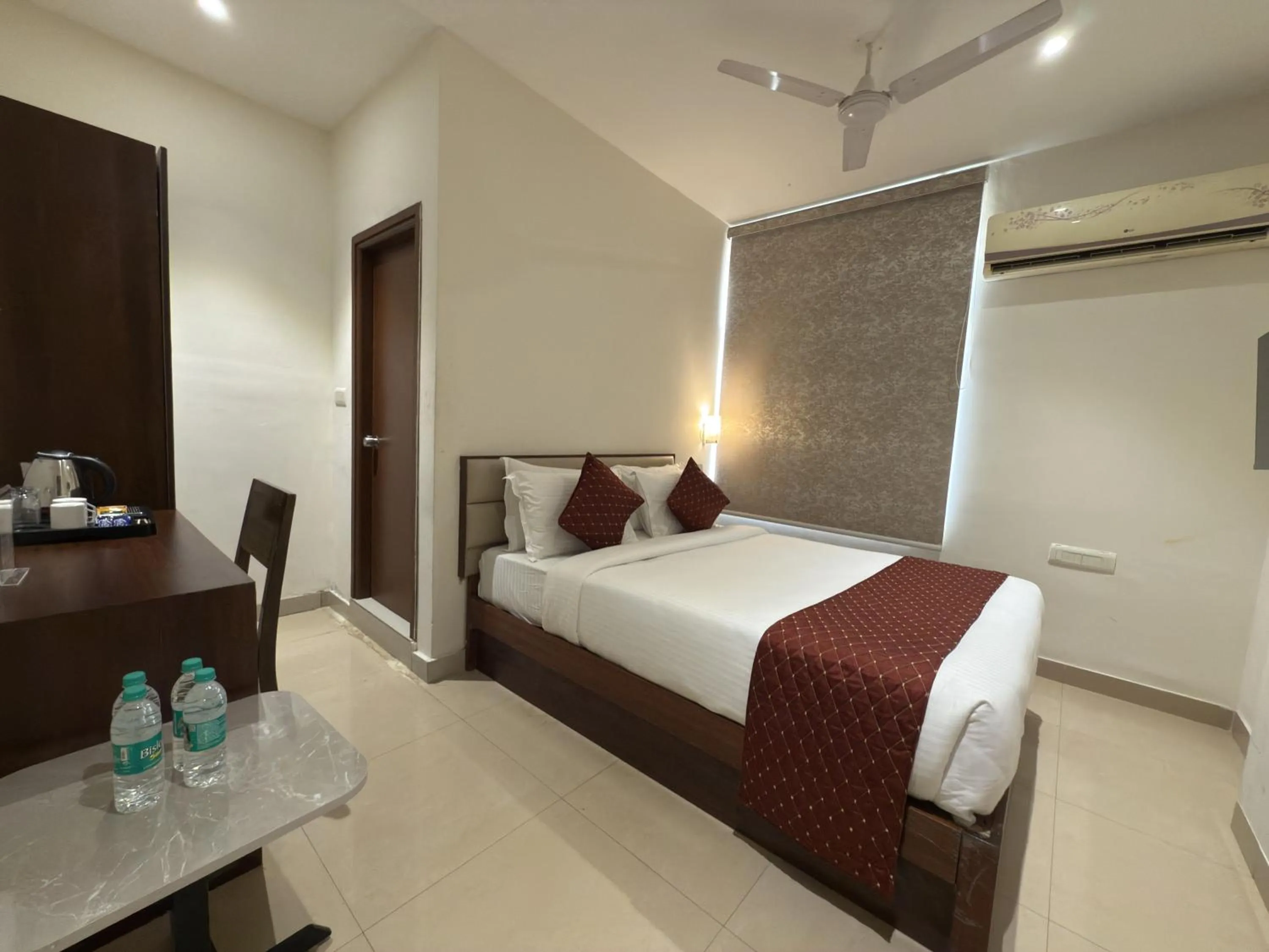 Bed in Hotel Maritan - Hitech City, Hyderabad