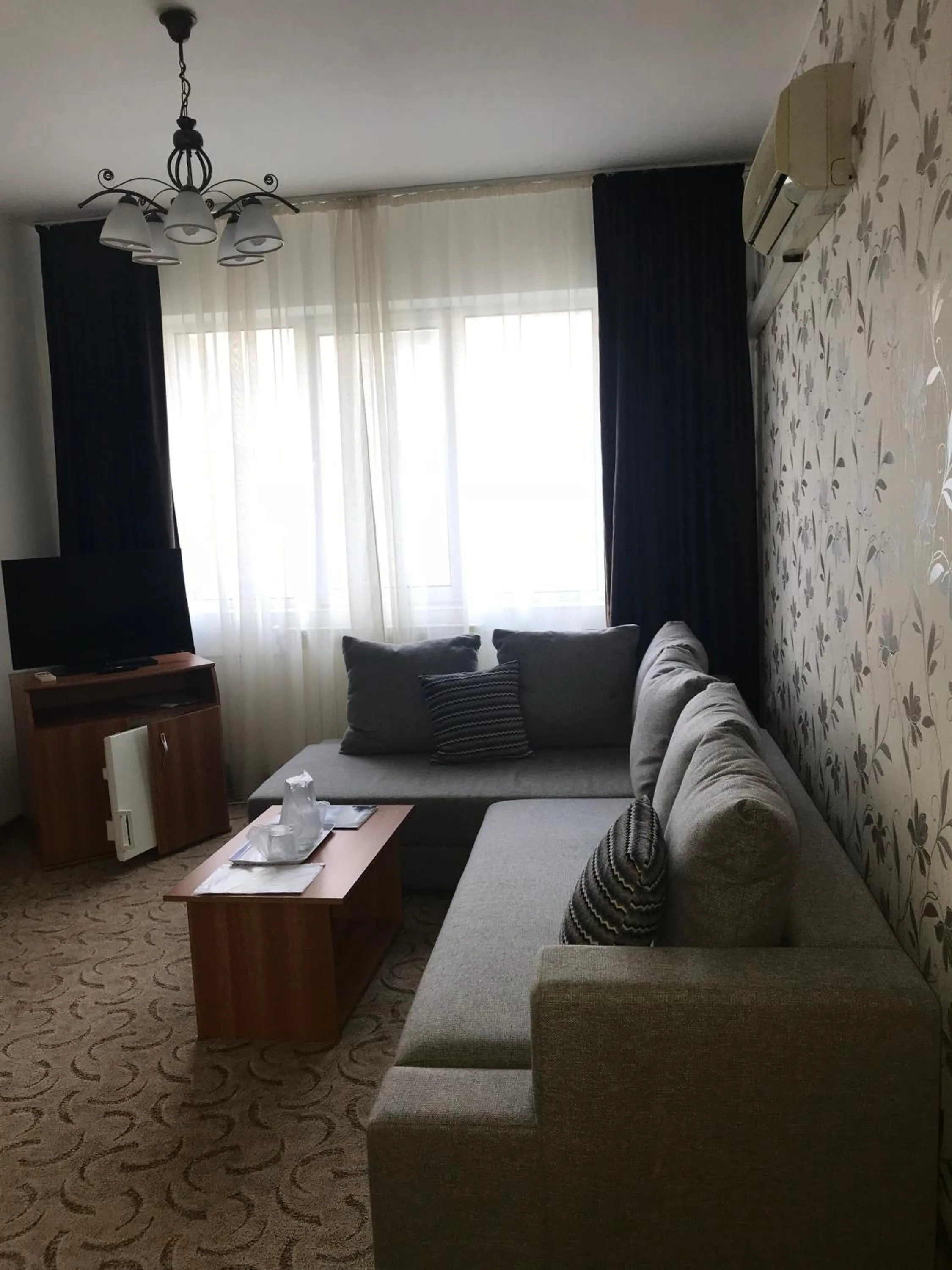 One-Bedroom Suite in Hotel Triumph