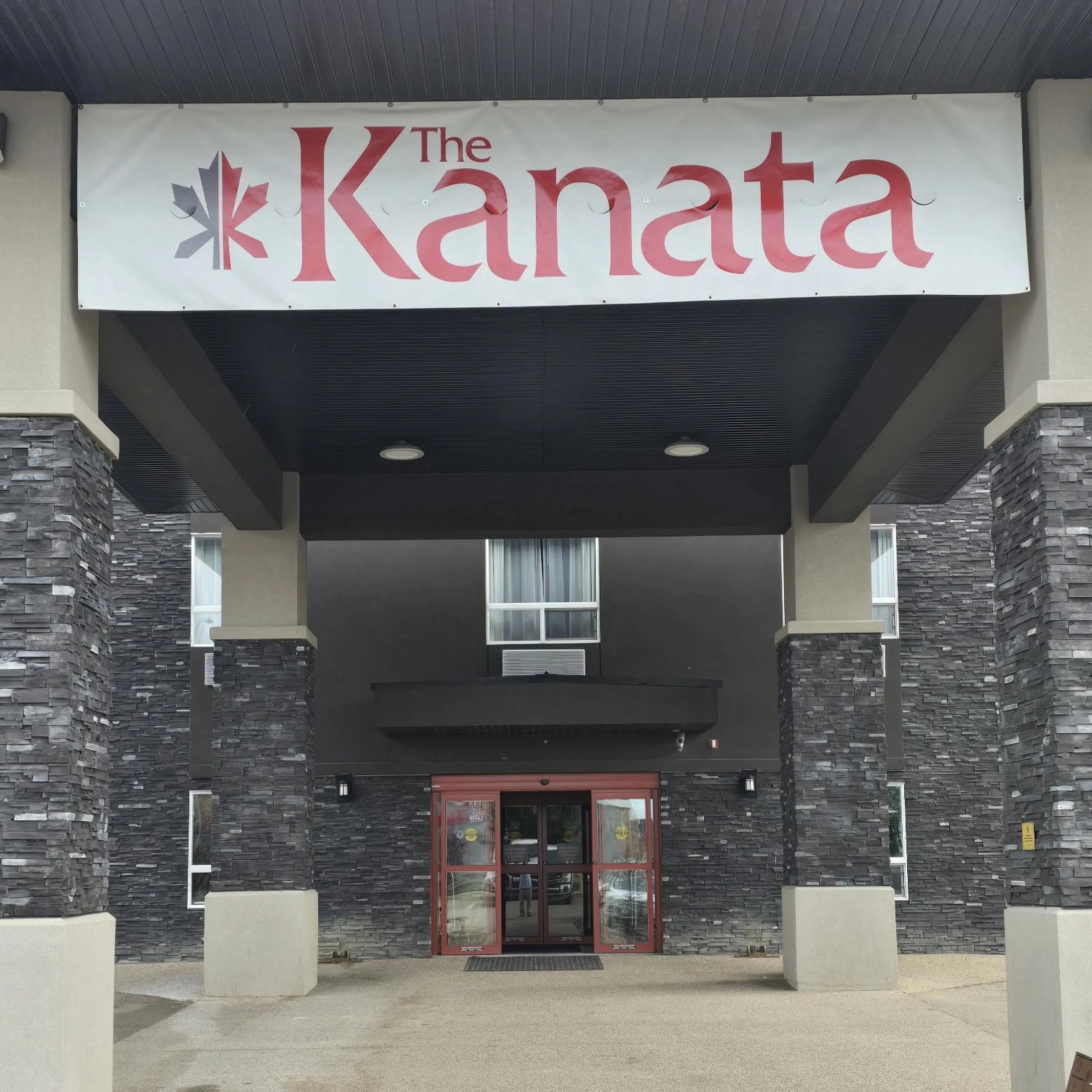 Facade/entrance in The Kanata Bonnyville