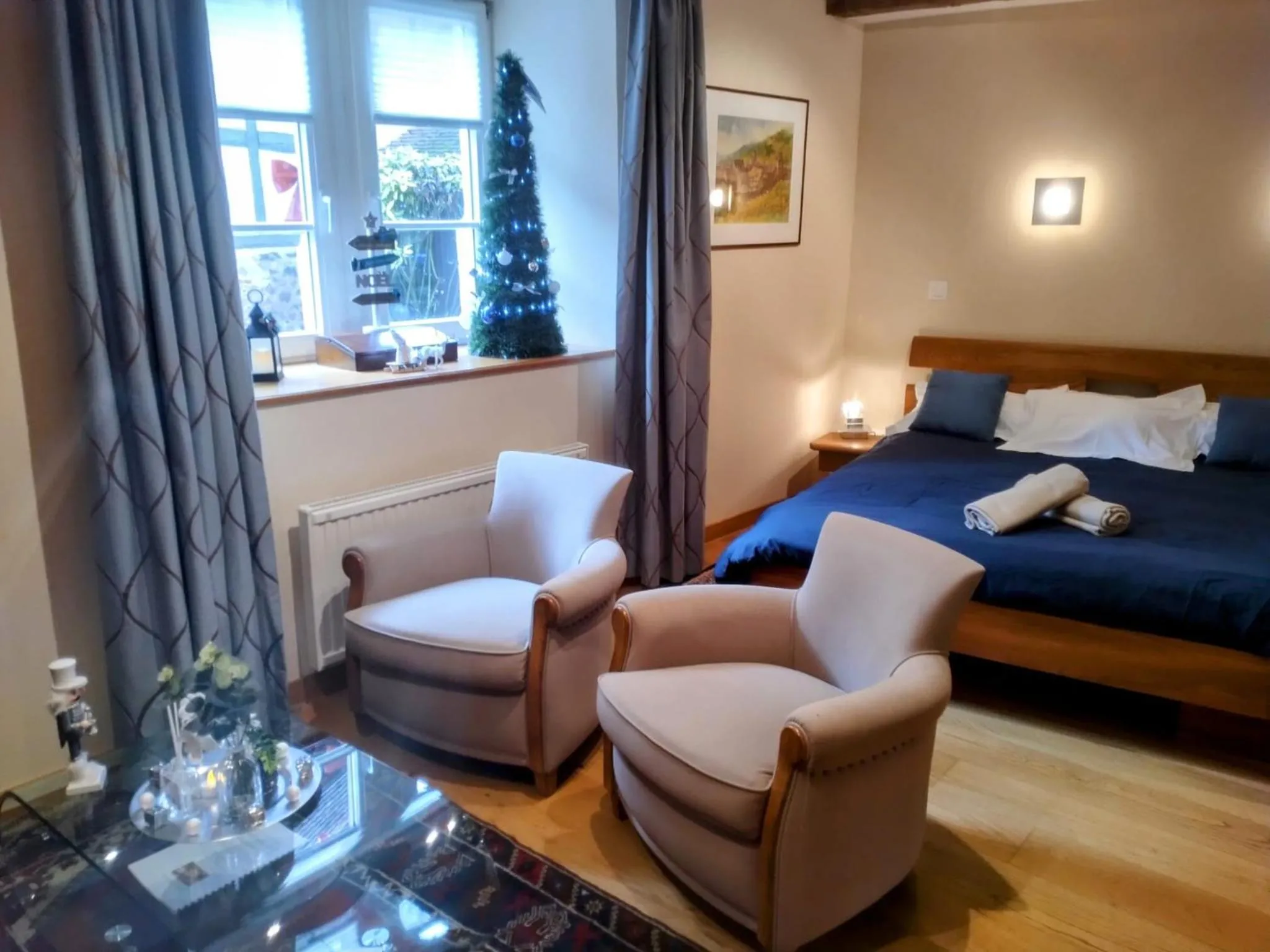 Apartment - single occupancy in Maison Rebleuthof Sauna & Fitness