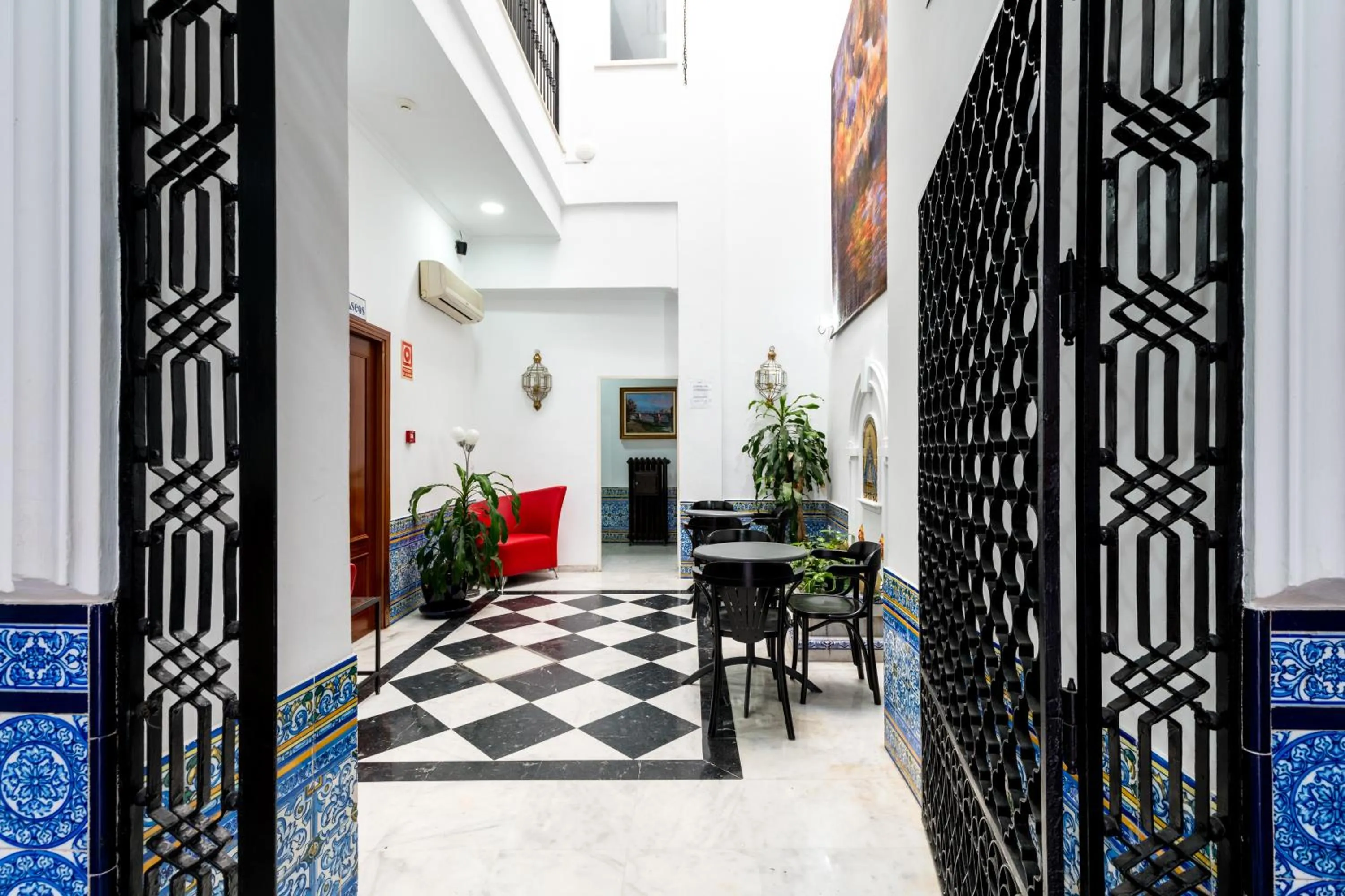Cool Sevilla Hotel