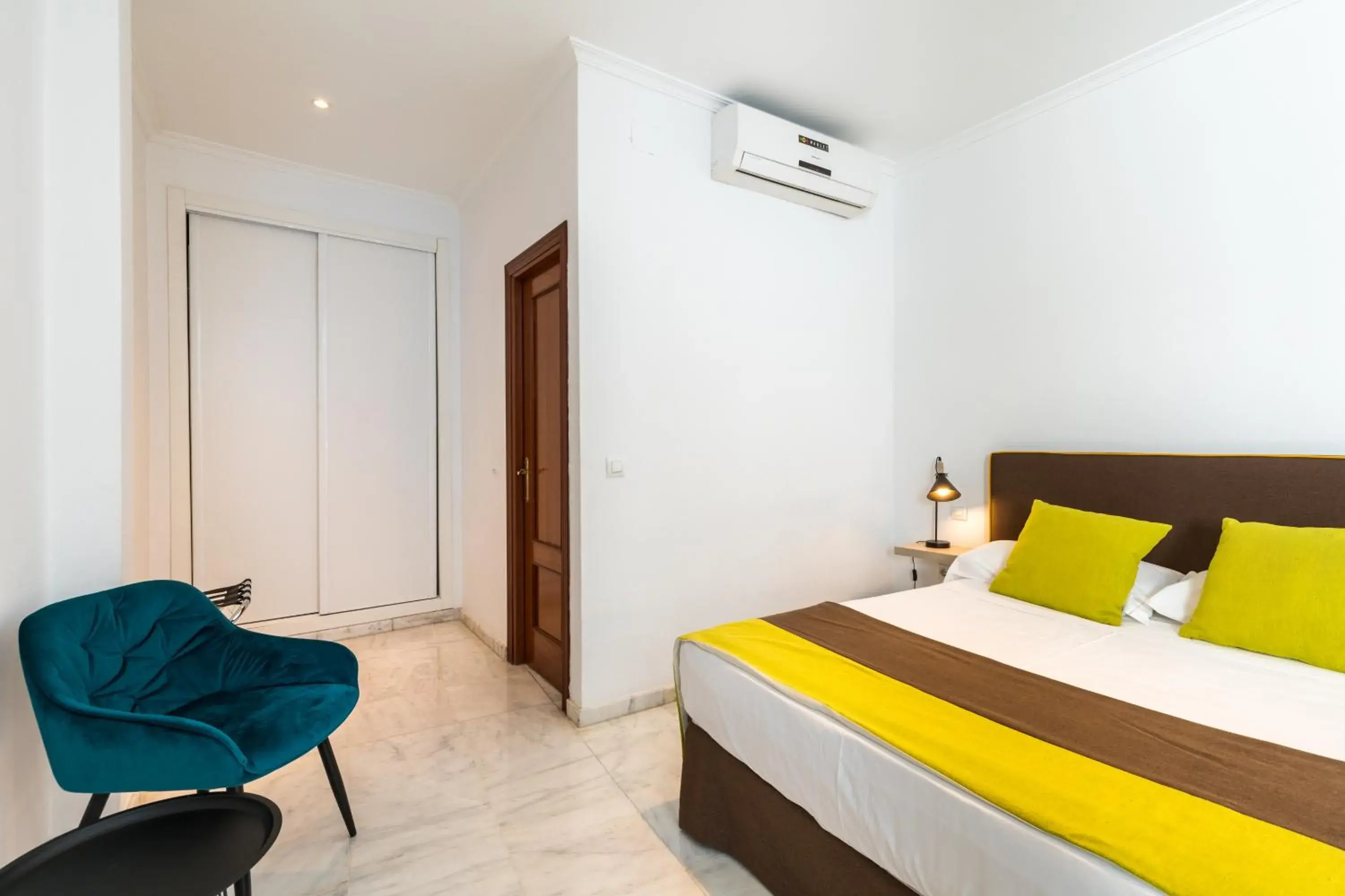 Junior Suite in Cool Sevilla Hotel Junior Suite in Cool Sevilla Hotel