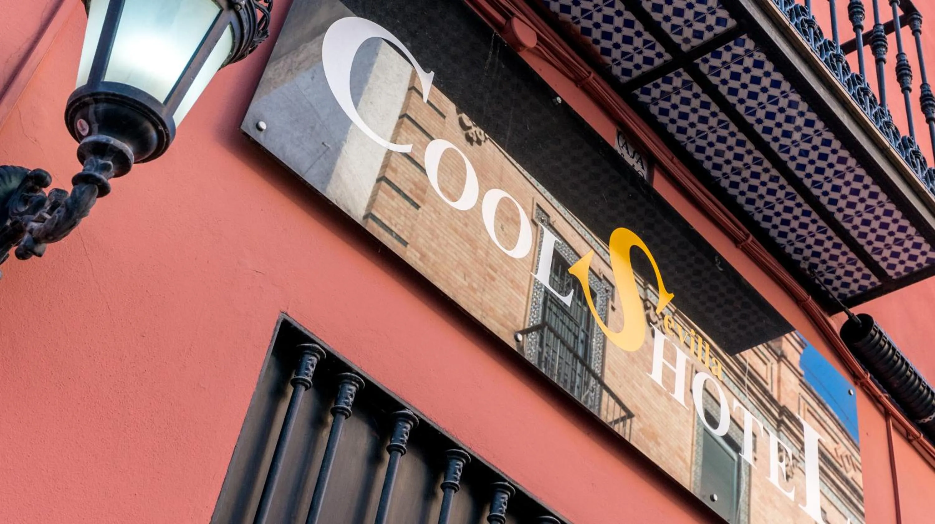 Cool Sevilla Hotel