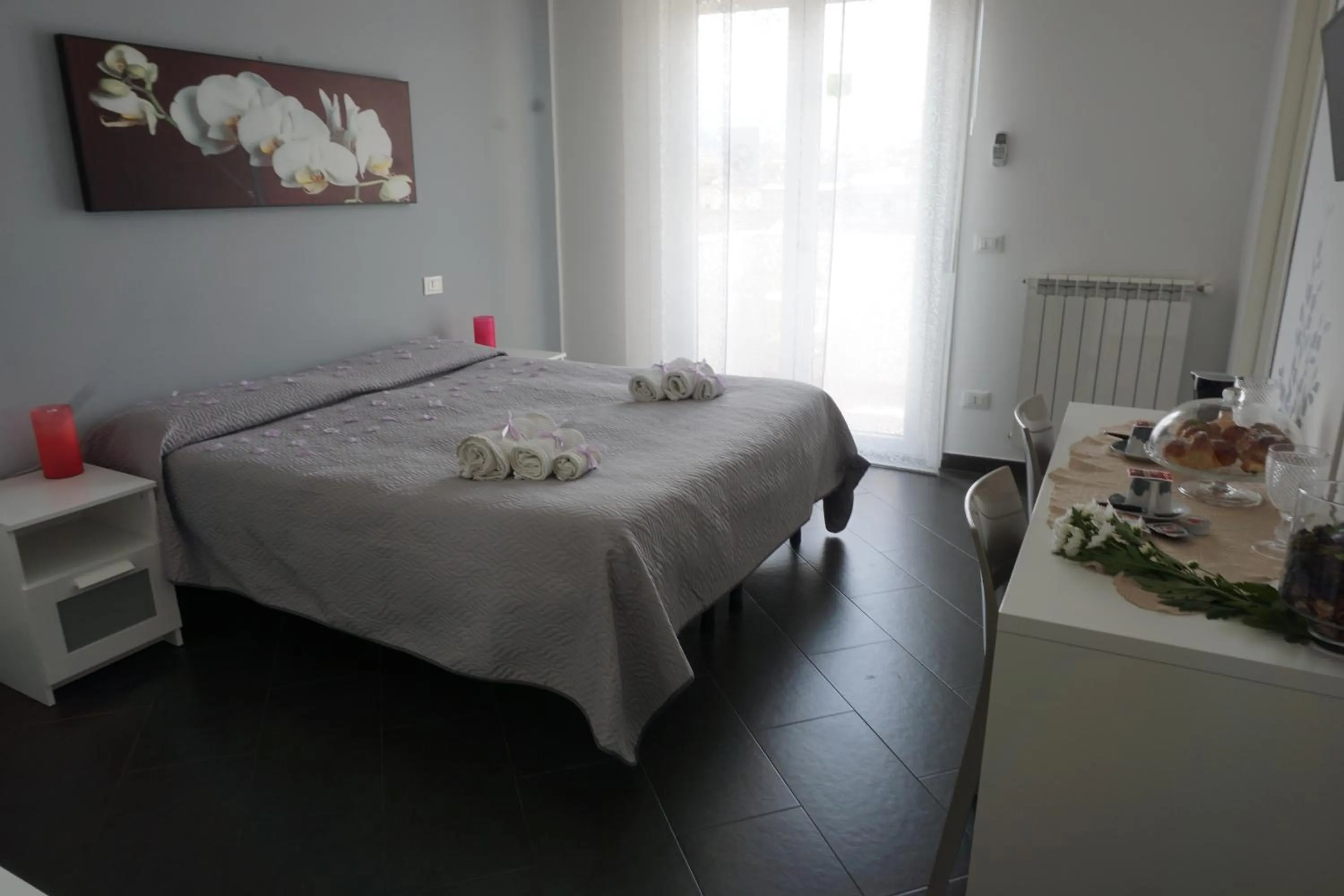Bed in Bed and Breakfast Palermo Centro