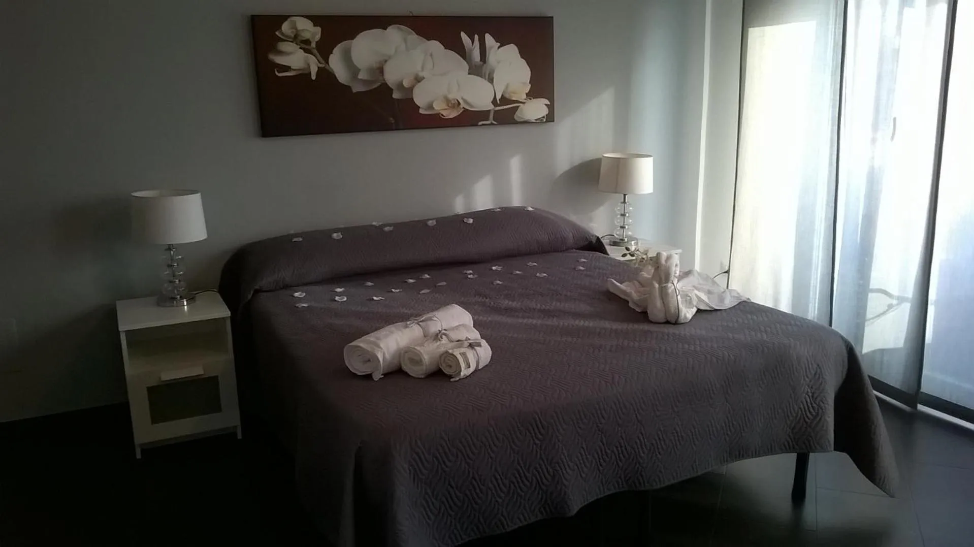 Decorative detail, Bed in Bed and Breakfast Palermo Centro