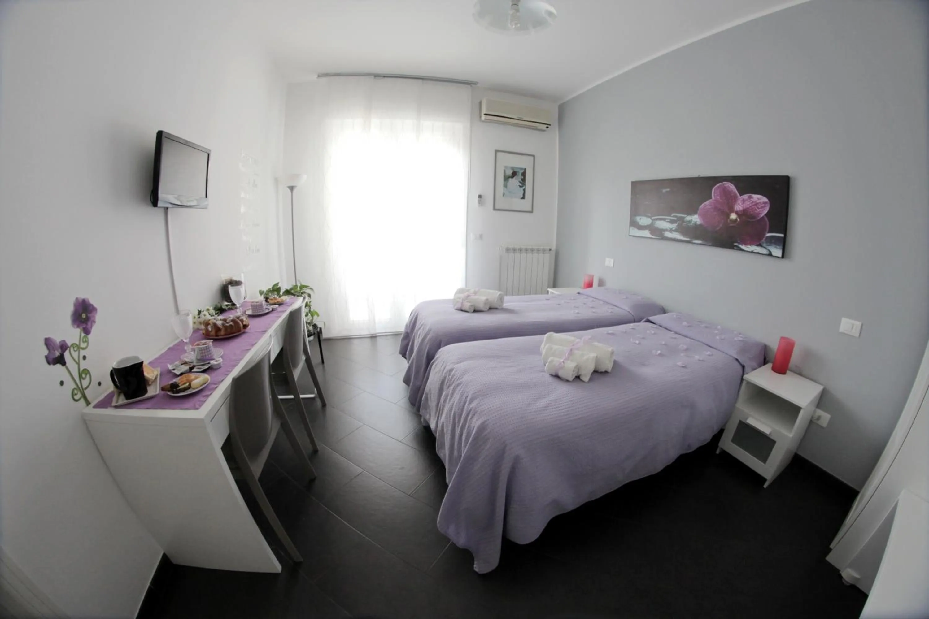 Bed in Bed and Breakfast Palermo Centro