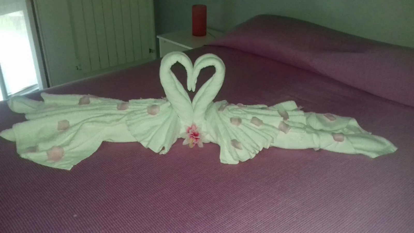 Decorative detail, Bed in Bed and Breakfast Palermo Centro