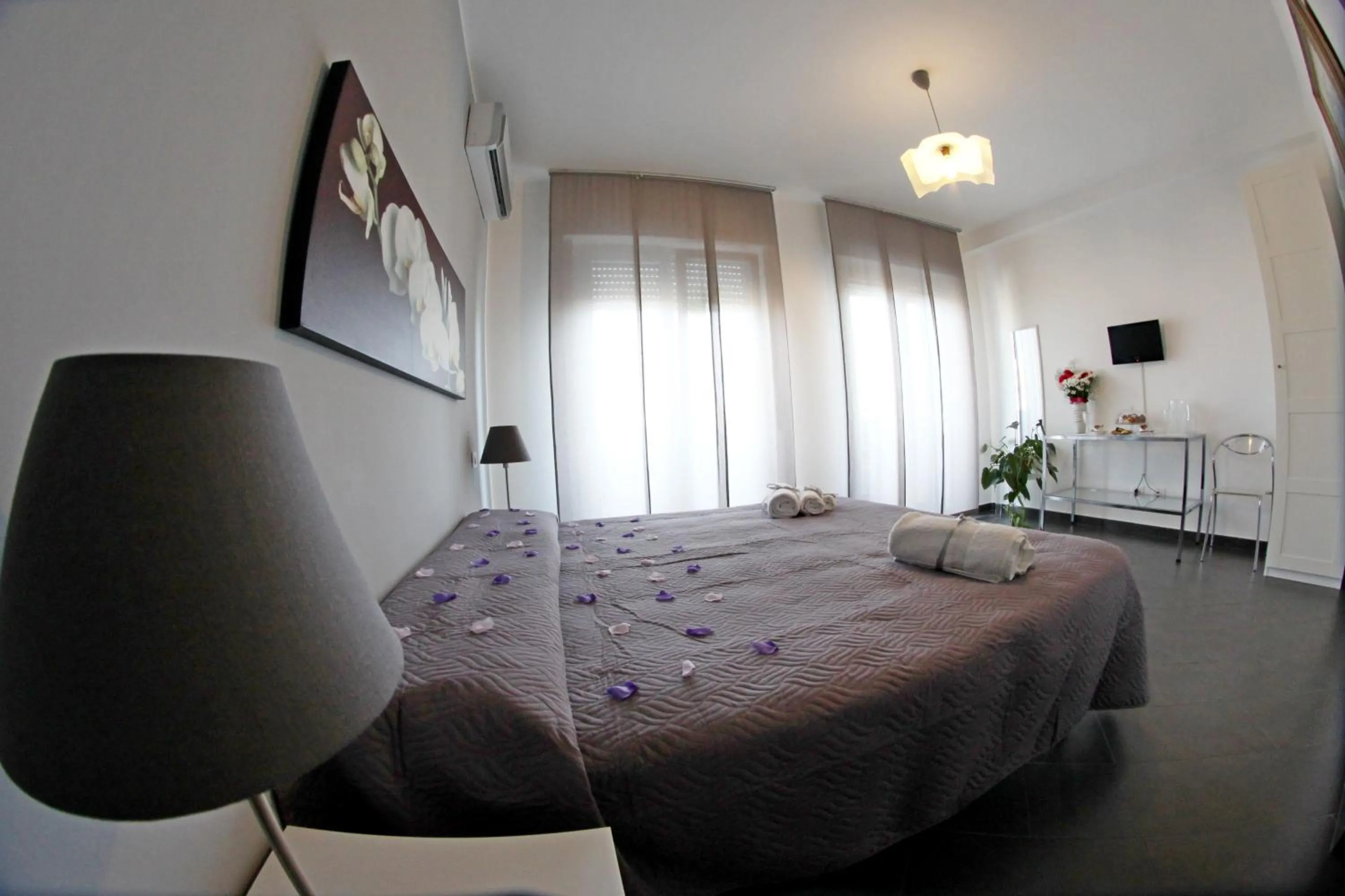 Bed in Bed and Breakfast Palermo Centro