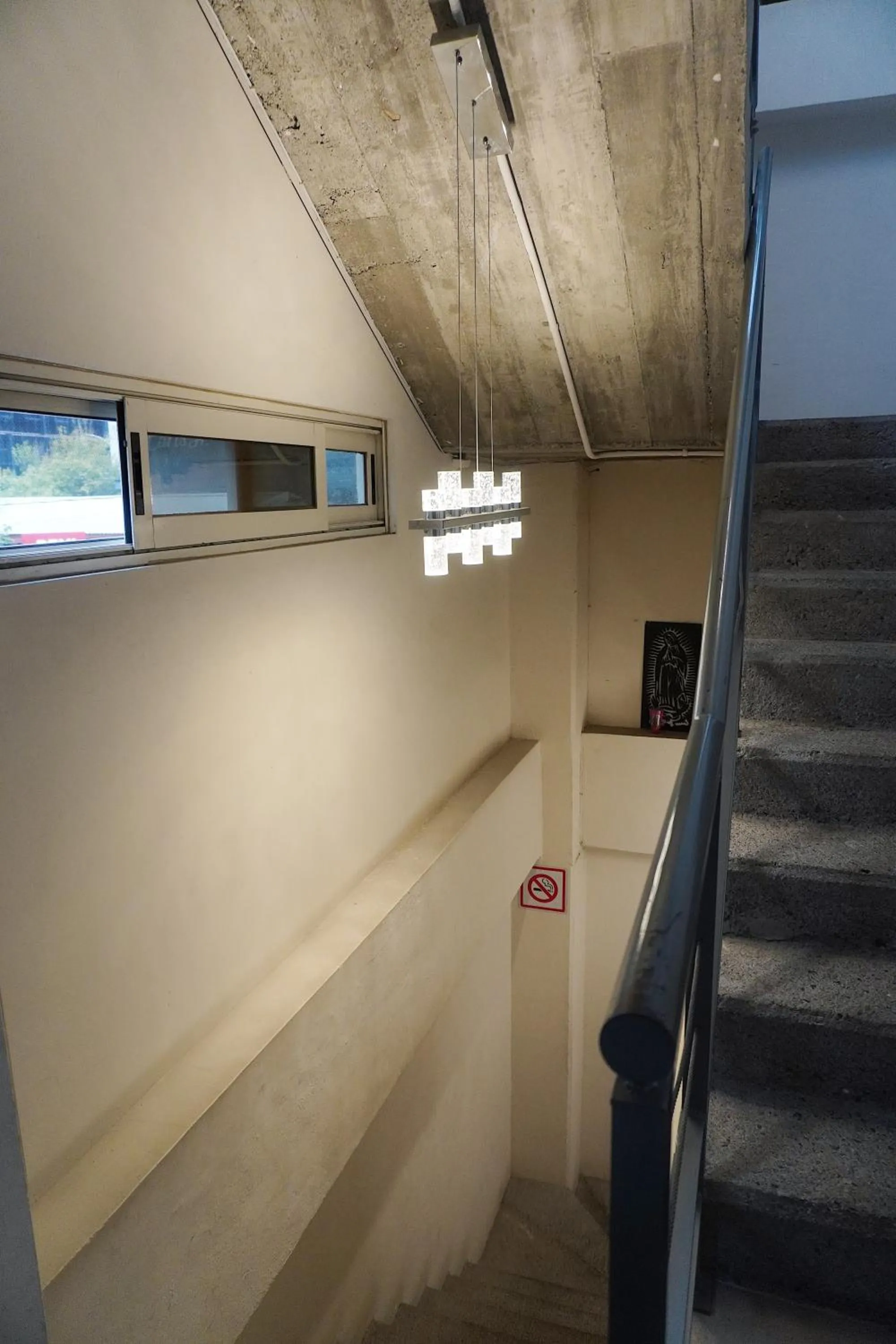 Decorative detail in Adhoc Cintermex