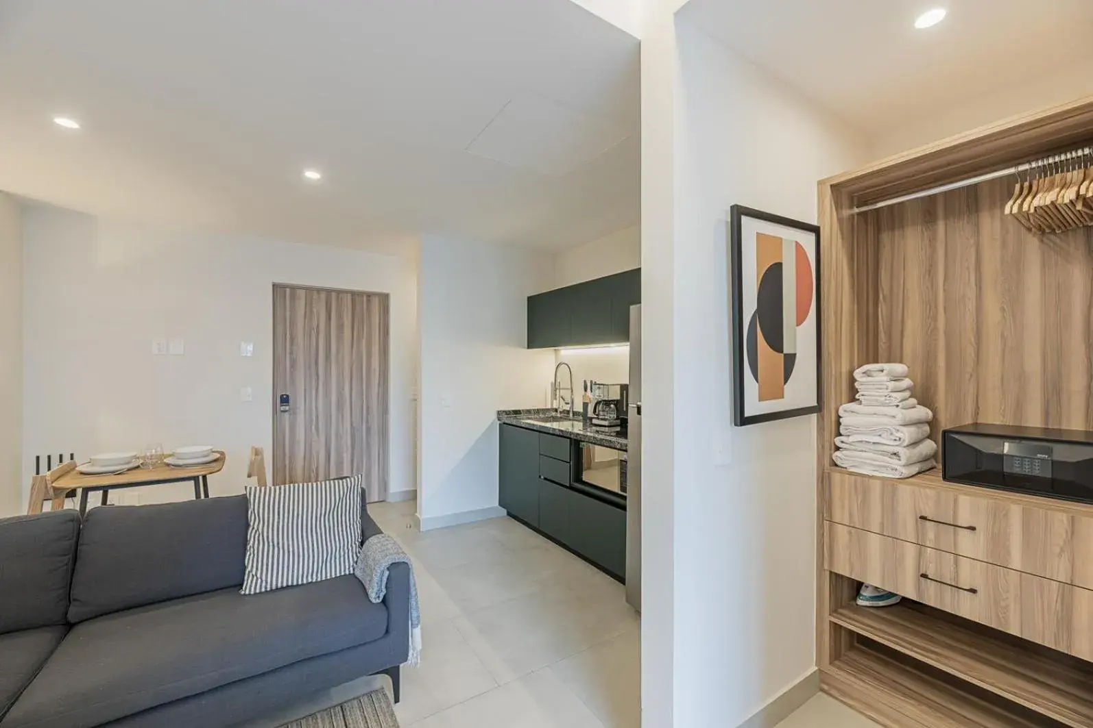 Bed in Cuadra 134 Residencial Condesa Bed in Cuadra 134 Residencial Condesa