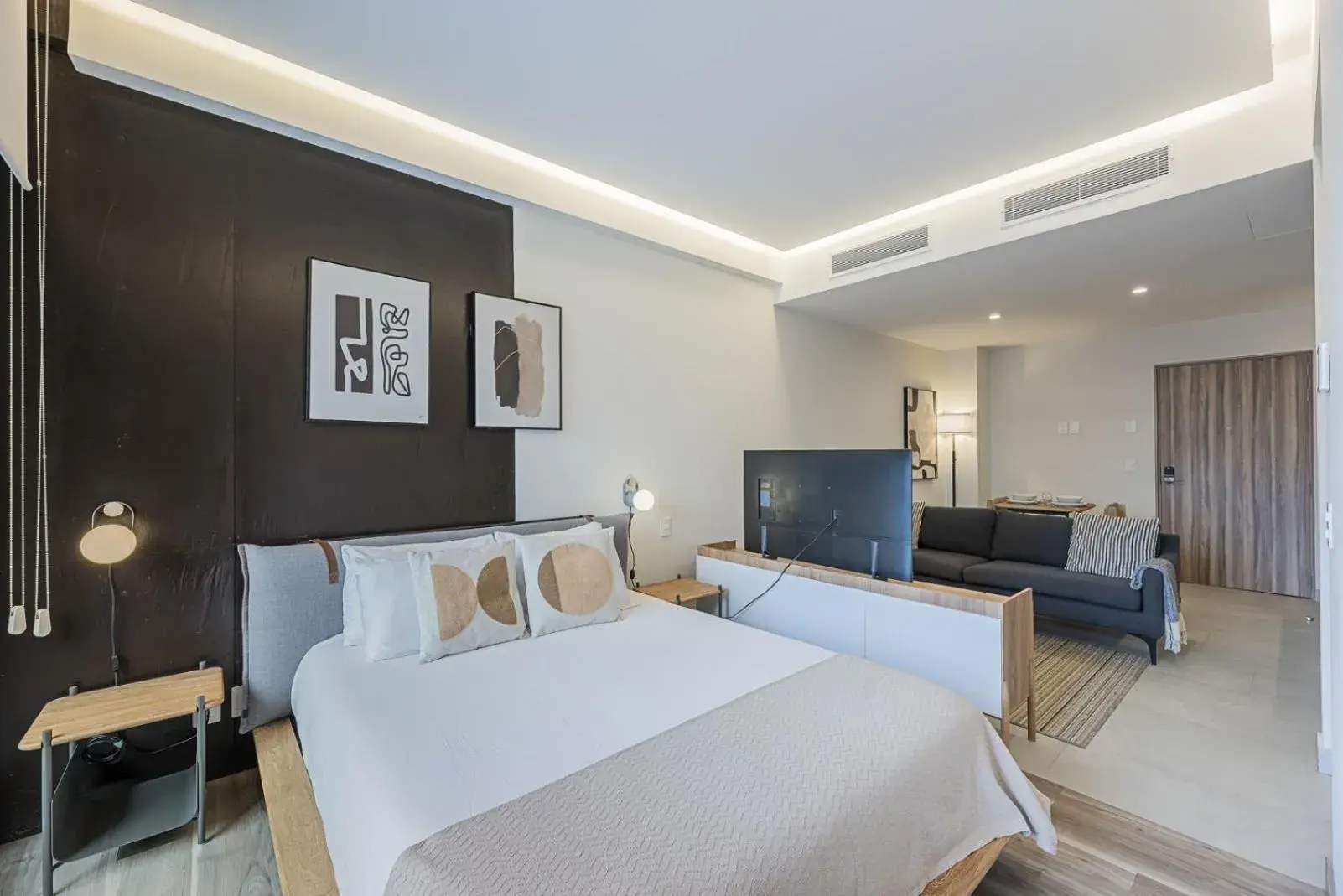 Bed in Cuadra 134 Residencial Condesa Bed in Cuadra 134 Residencial Condesa