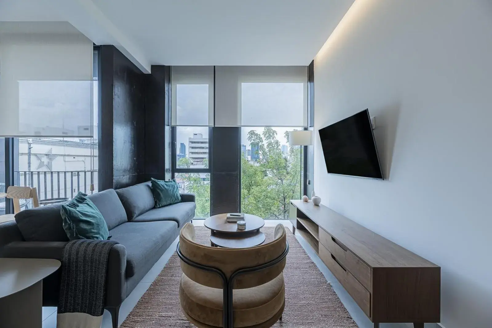 View (from property/room) in Cuadra 134 Residencial Condesa View (from property/room) in Cuadra 134 Residencial Condesa