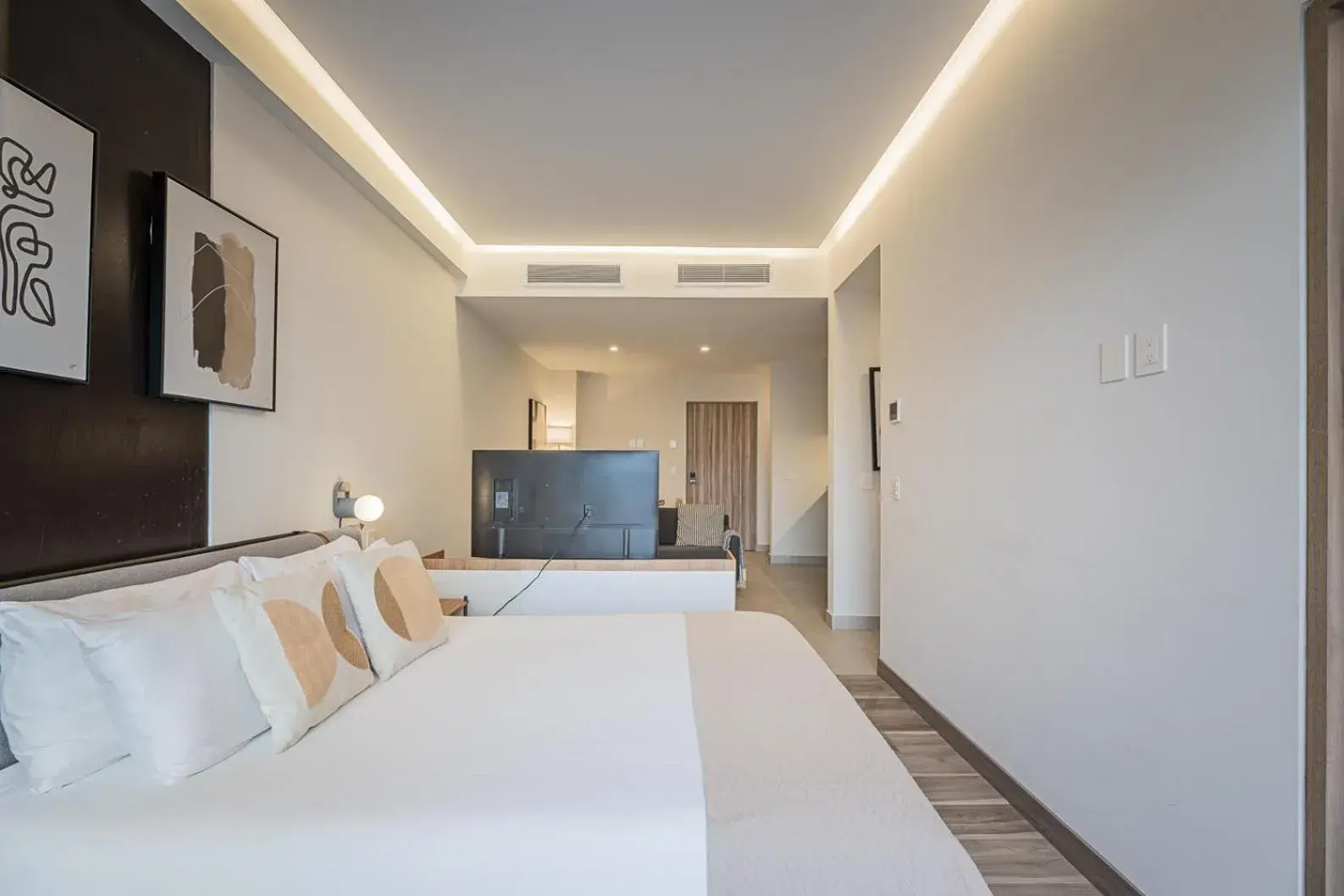 Bed in Cuadra 134 Residencial Condesa Bed in Cuadra 134 Residencial Condesa