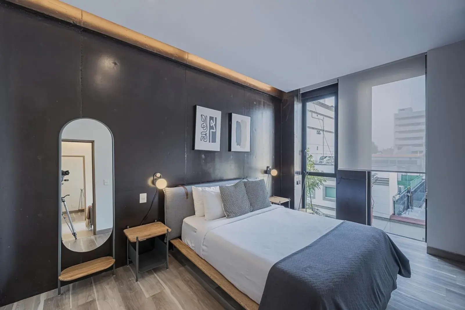 Bed in Cuadra 134 Residencial Condesa Bed in Cuadra 134 Residencial Condesa