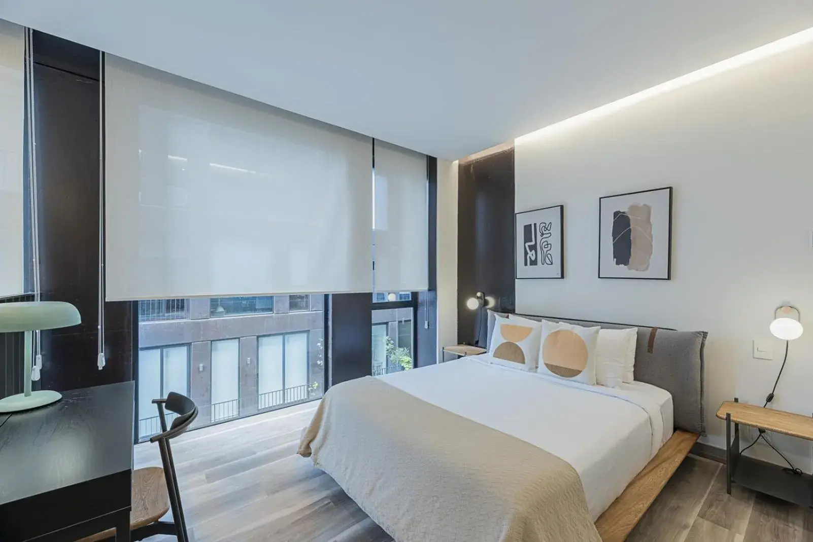 Bed in Cuadra 134 Residencial Condesa Bed in Cuadra 134 Residencial Condesa