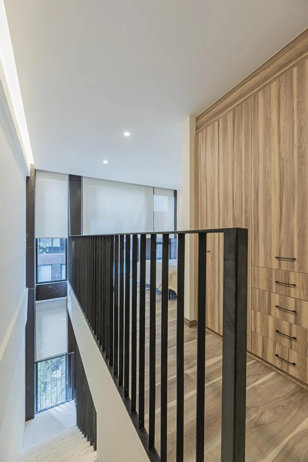 Photo of the whole room in Cuadra 134 Residencial Condesa