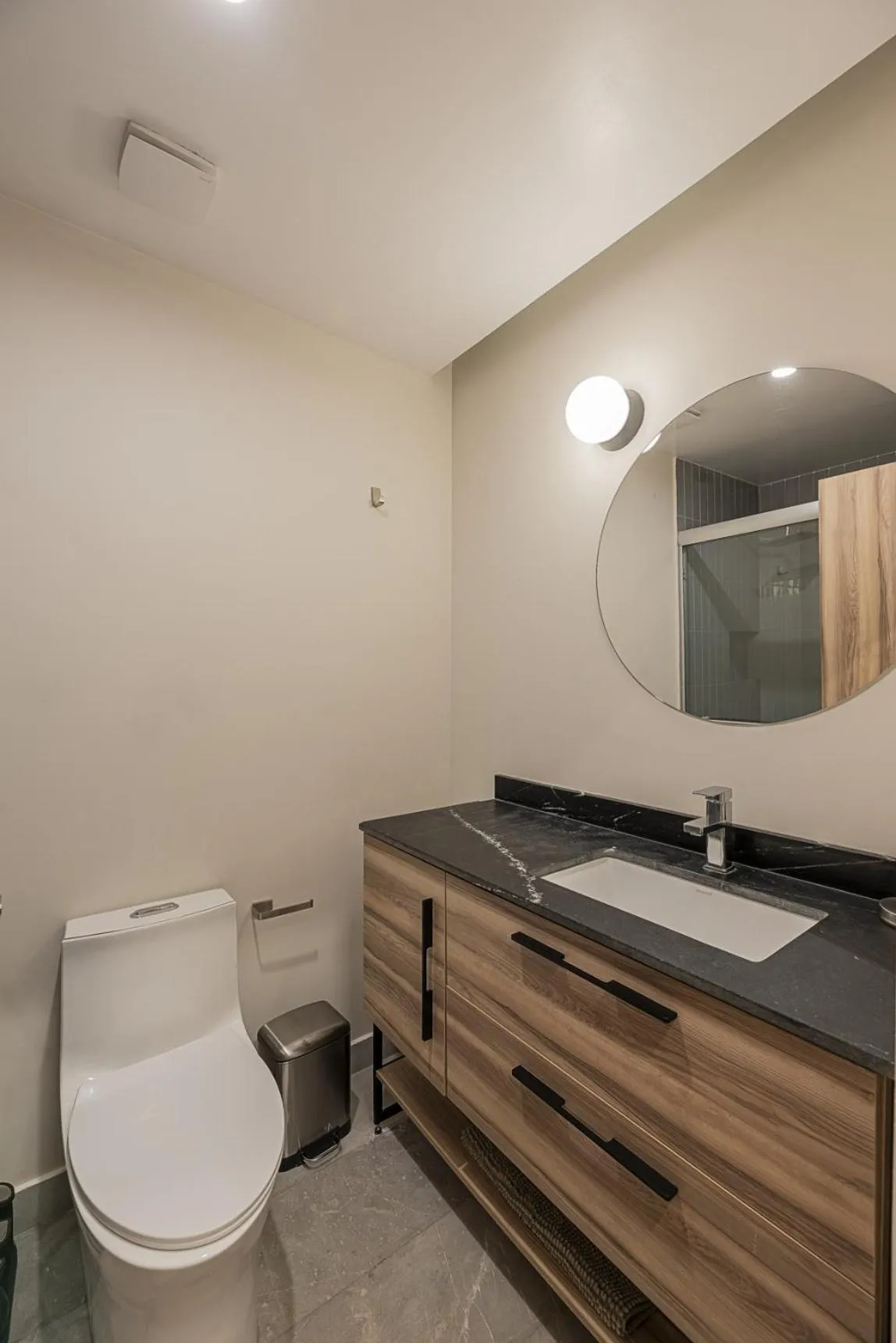 Bathroom in Cuadra 134 Residencial Condesa