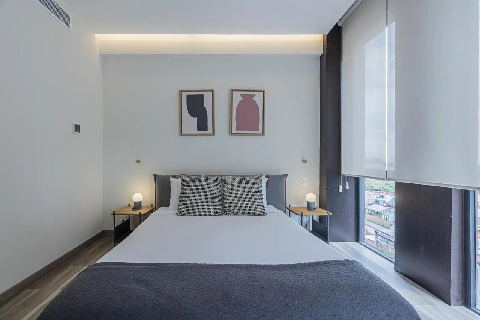 Bed in Cuadra 134 Residencial Condesa