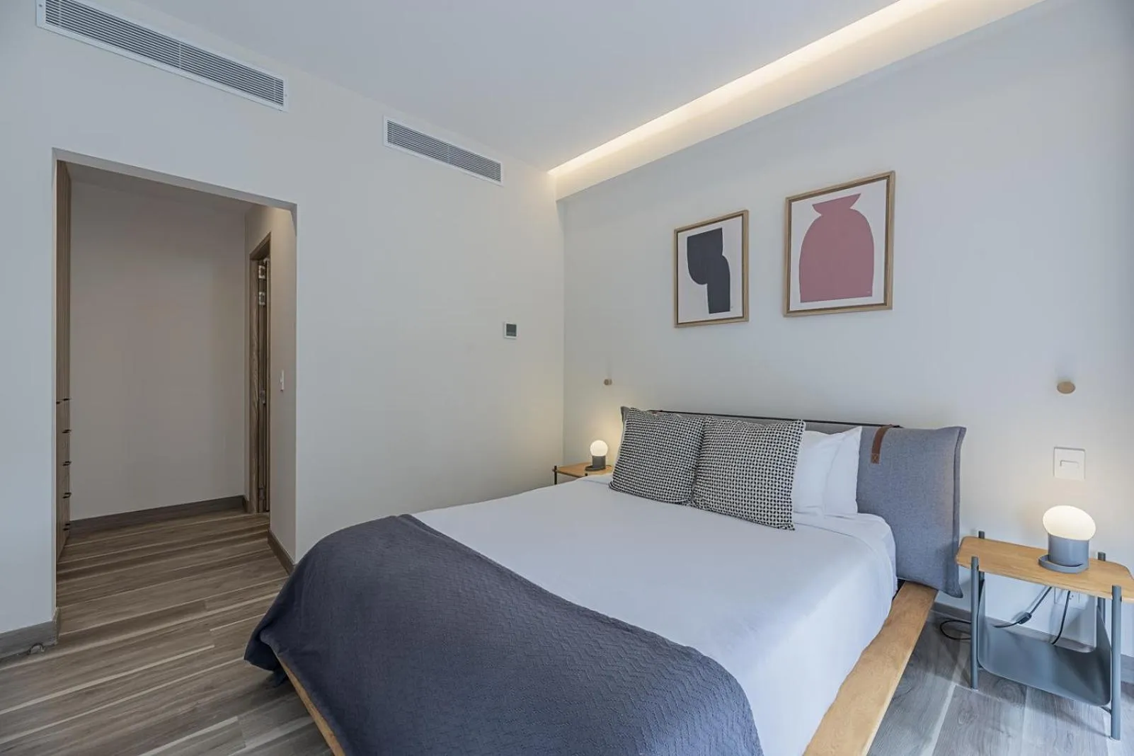 Bed in Cuadra 134 Residencial Condesa