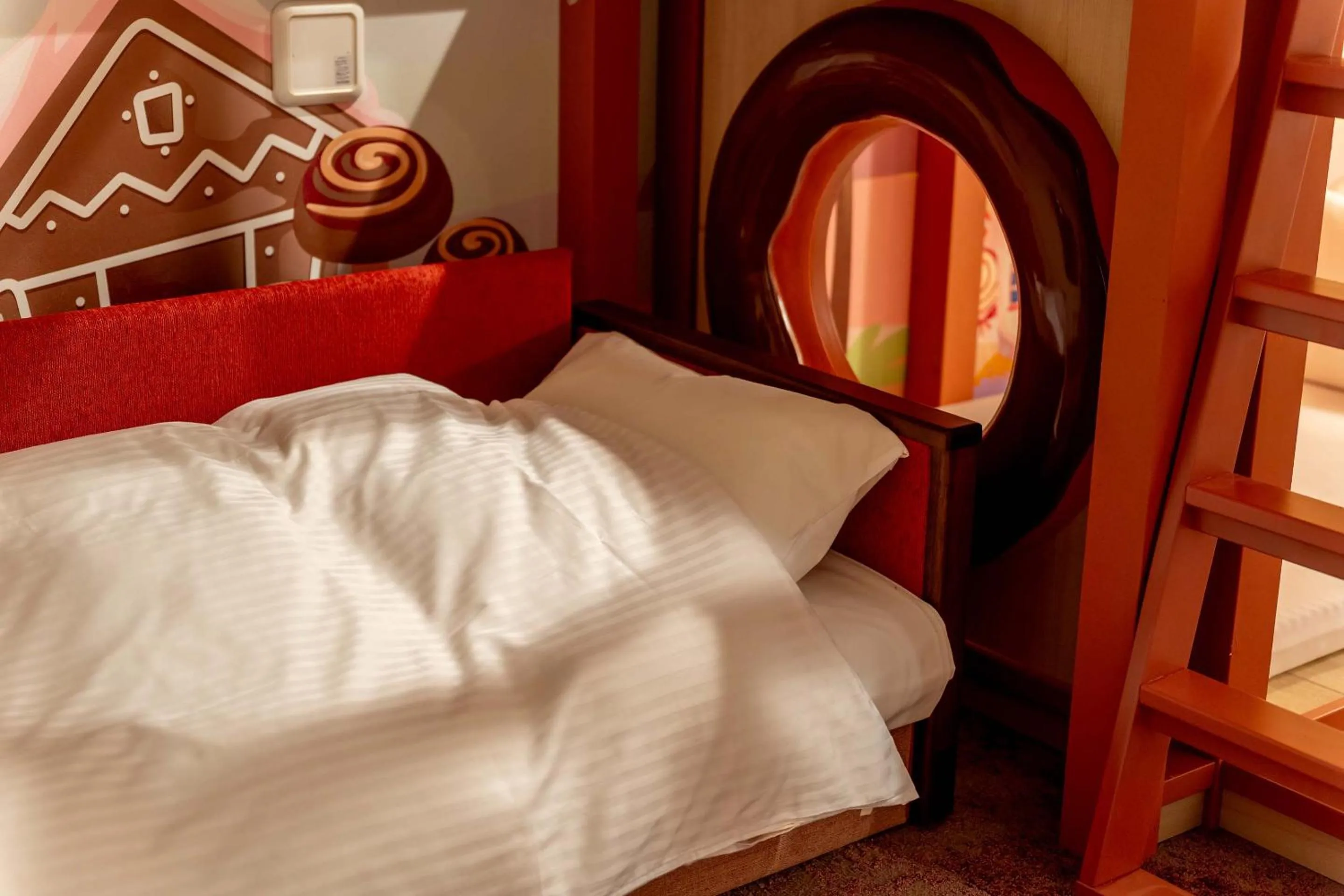 bunk bed, Bed in PLAY!! Resi Stay