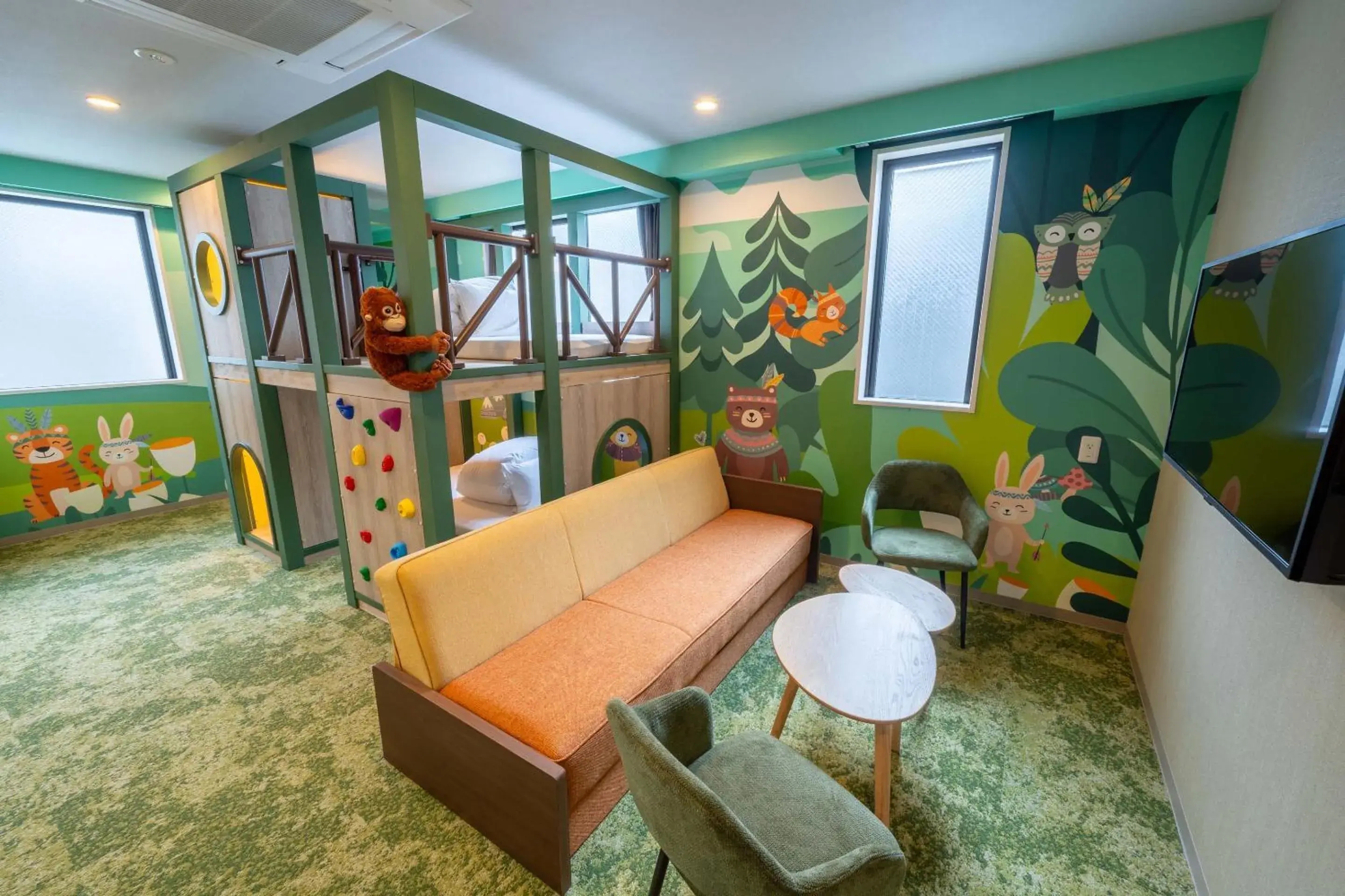 PLAY!! Resi Stay PLAY!! Resi Stay