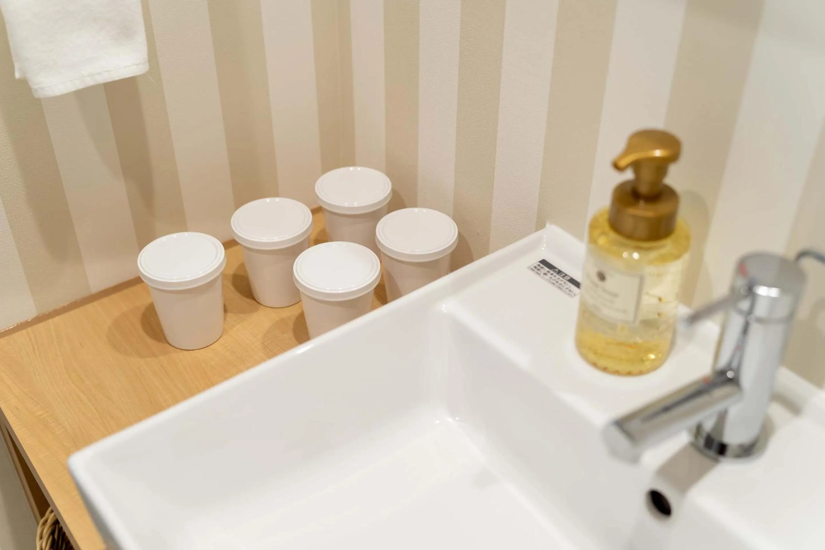 Bathroom in PLAY!! Resi Stay