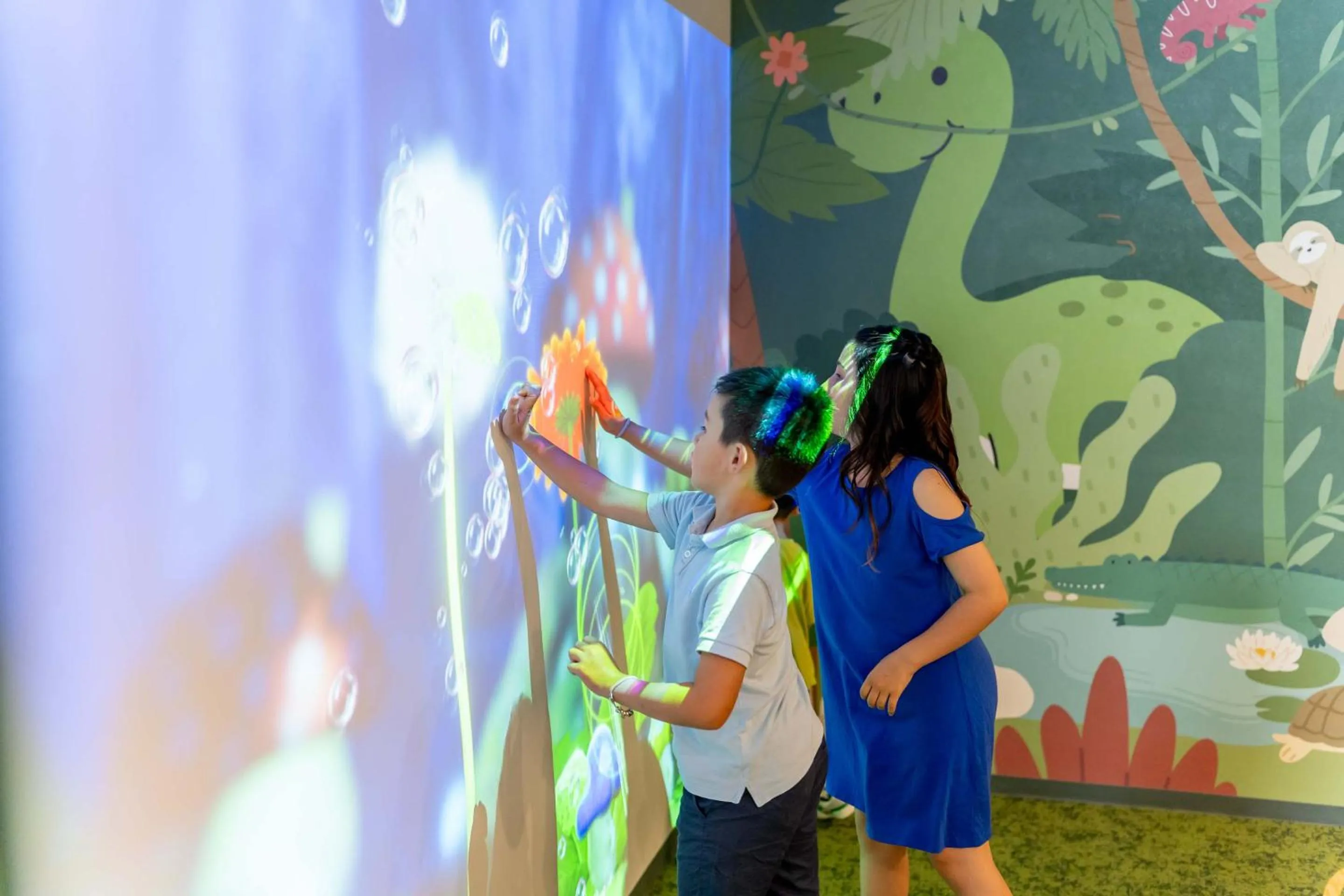 Lobby or reception in PLAY!! Resi Stay