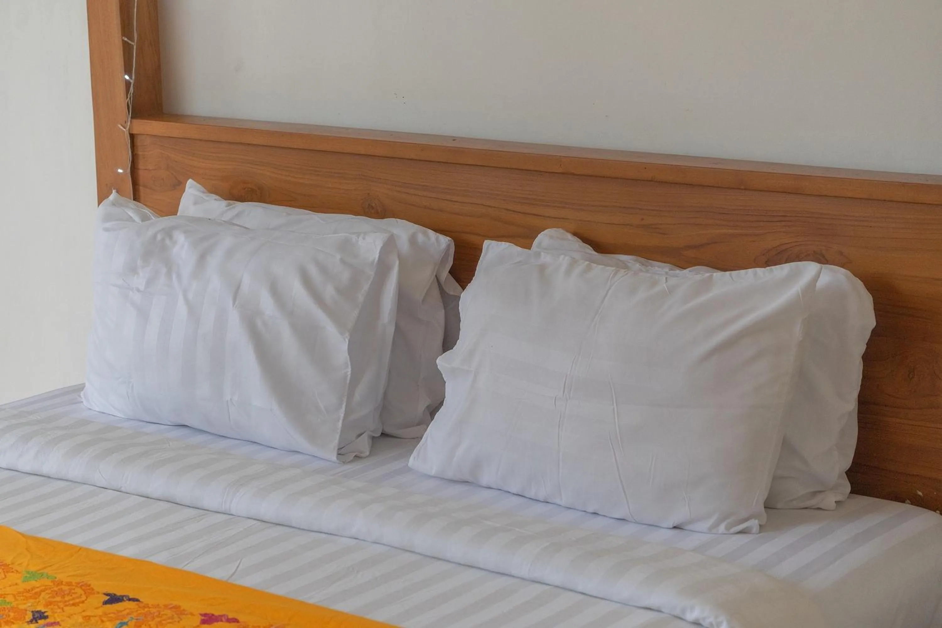 Bedroom, Bed in Margarita Villa Canggu