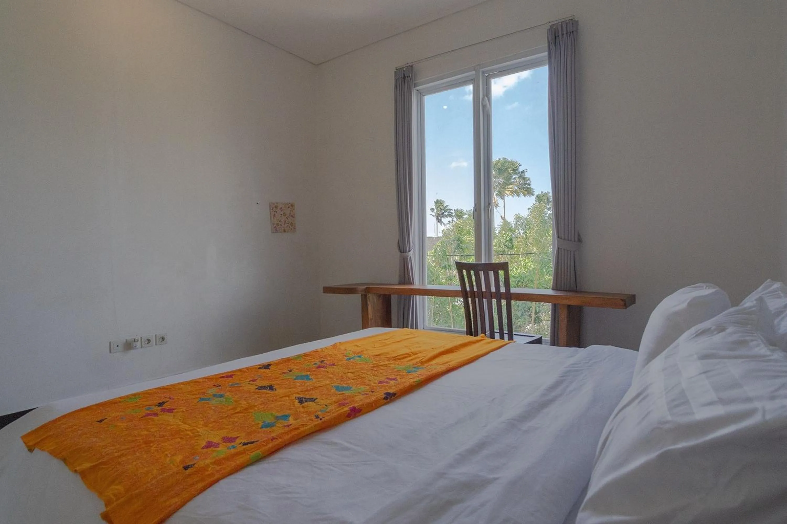 Bedroom, Bed in Margarita Villa Canggu