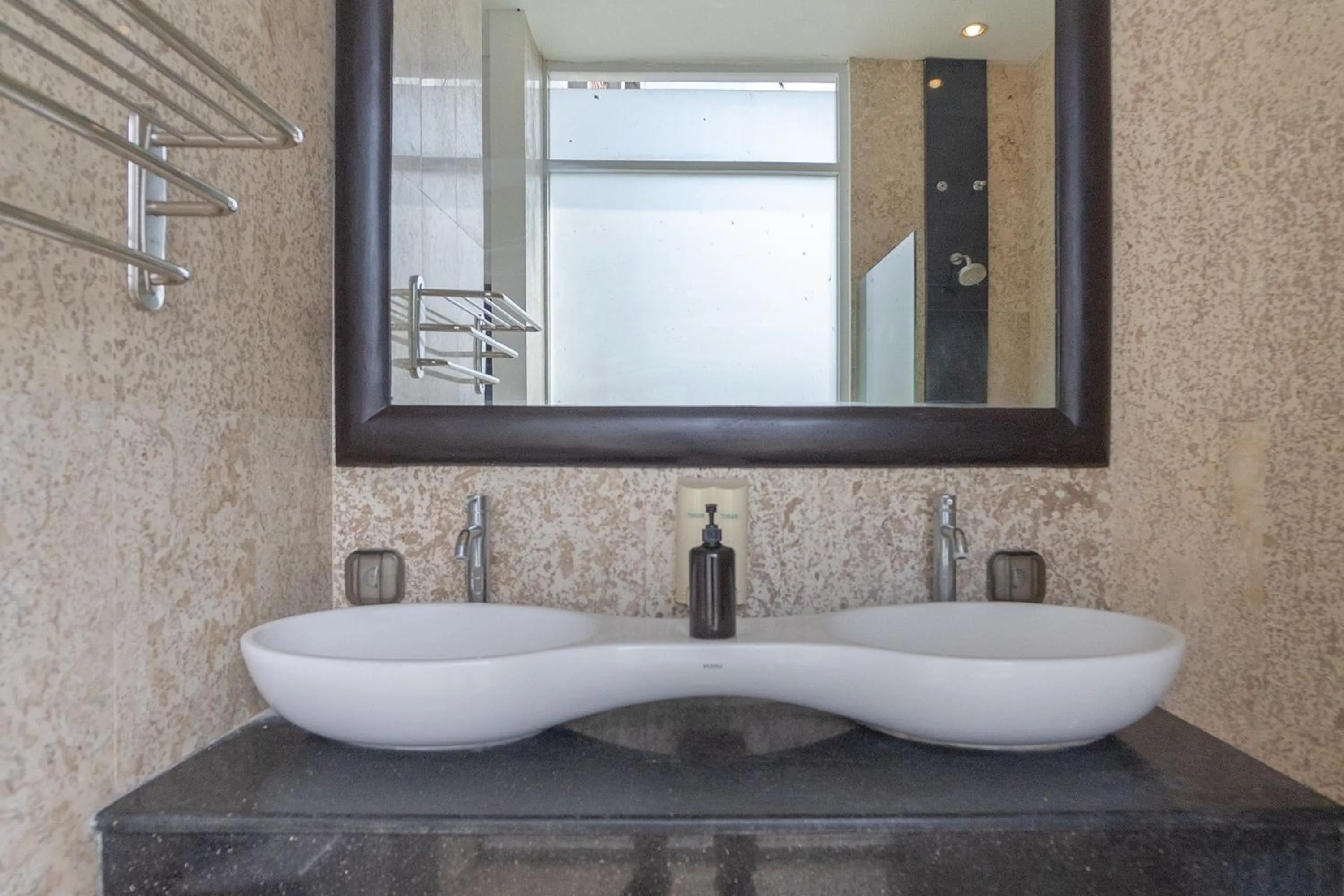 Bathroom in Margarita Villa Canggu