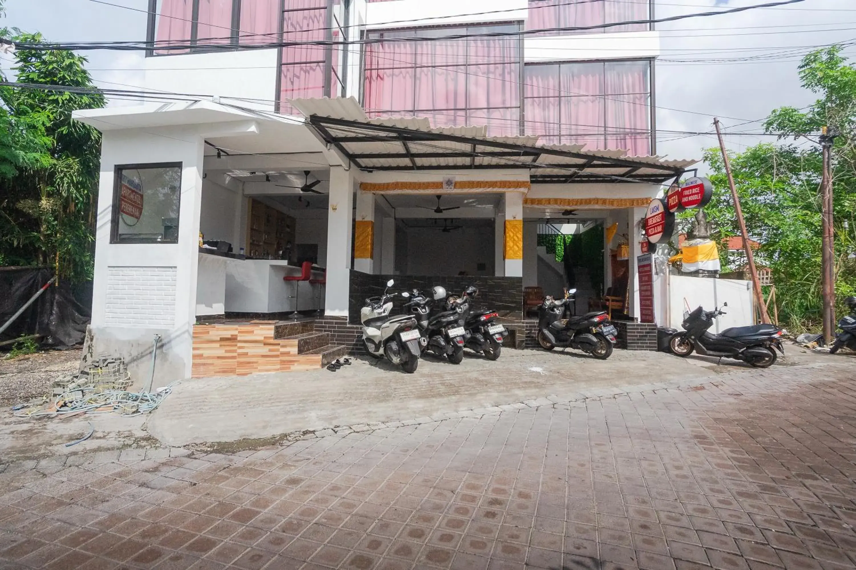 Lobby or reception in Margarita Villa Canggu Lobby or reception in Margarita Villa Canggu