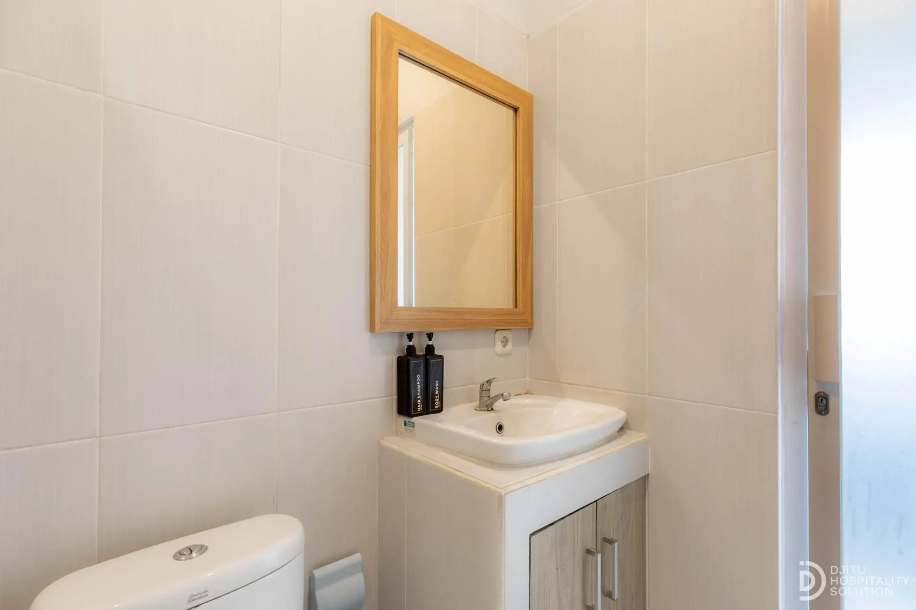 Superior Double Room in Double A House Superior Double Room in Double A House