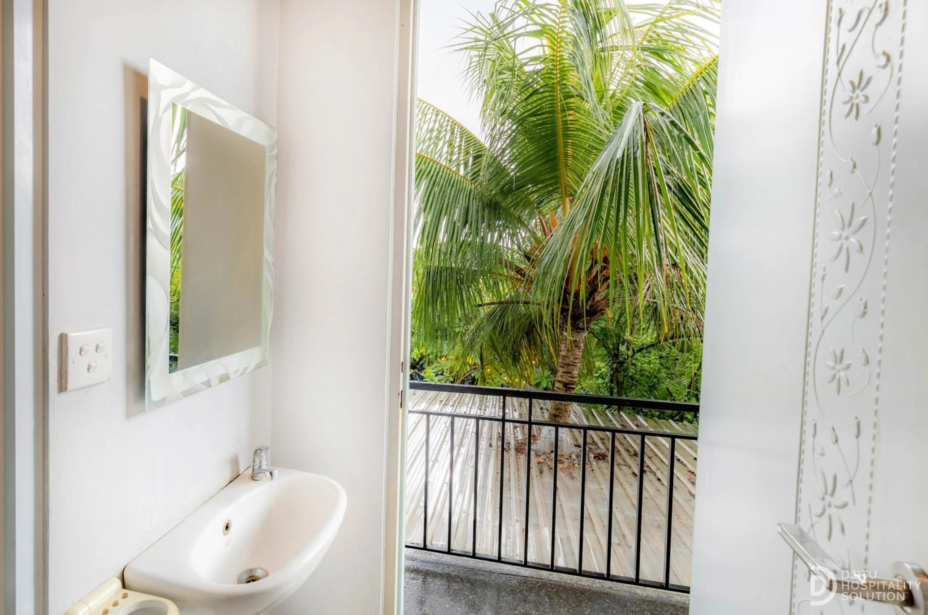 Bathroom in Double A House