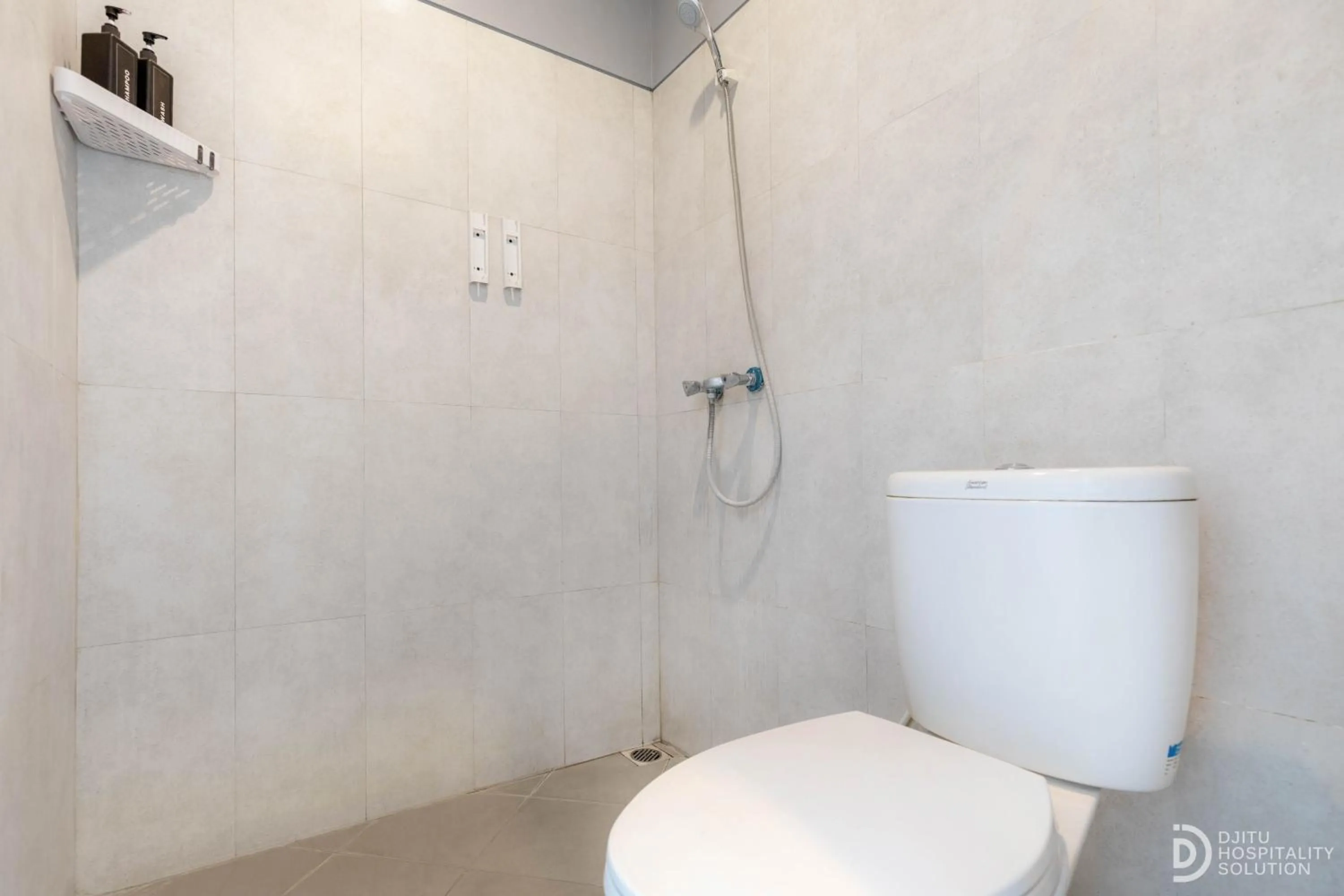 Bathroom in Double A House