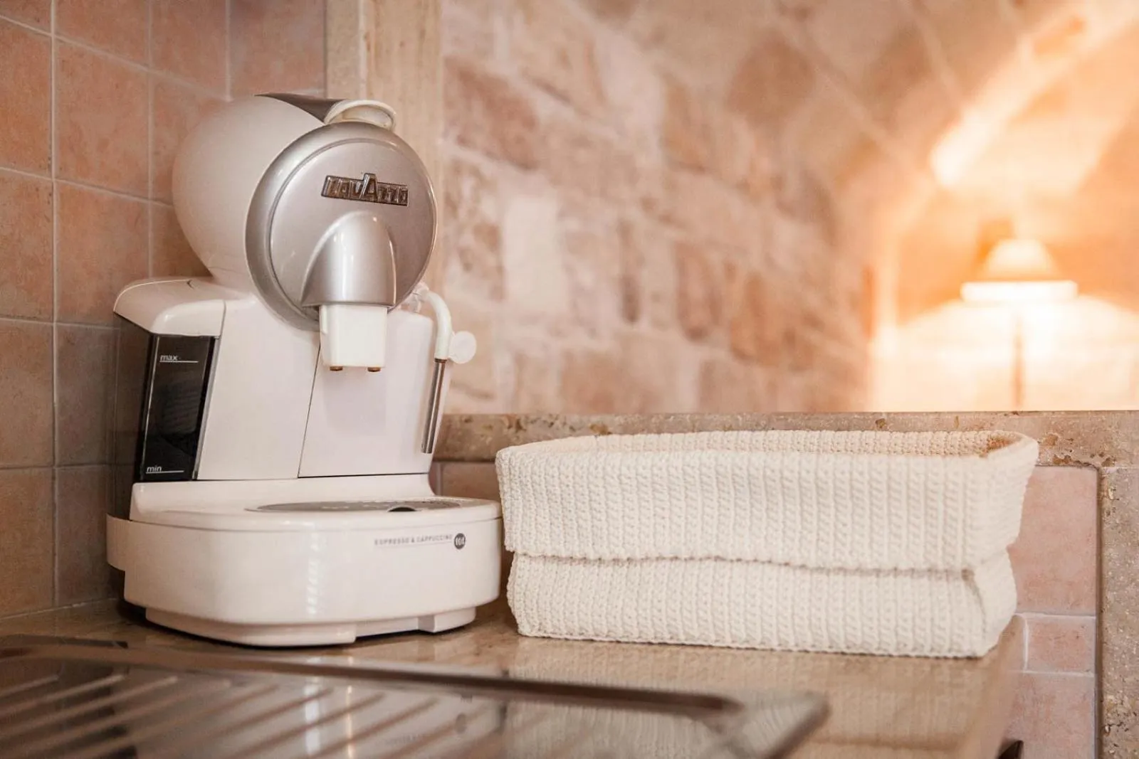 Coffee/tea facilities in Cuore di Pietra - Housea