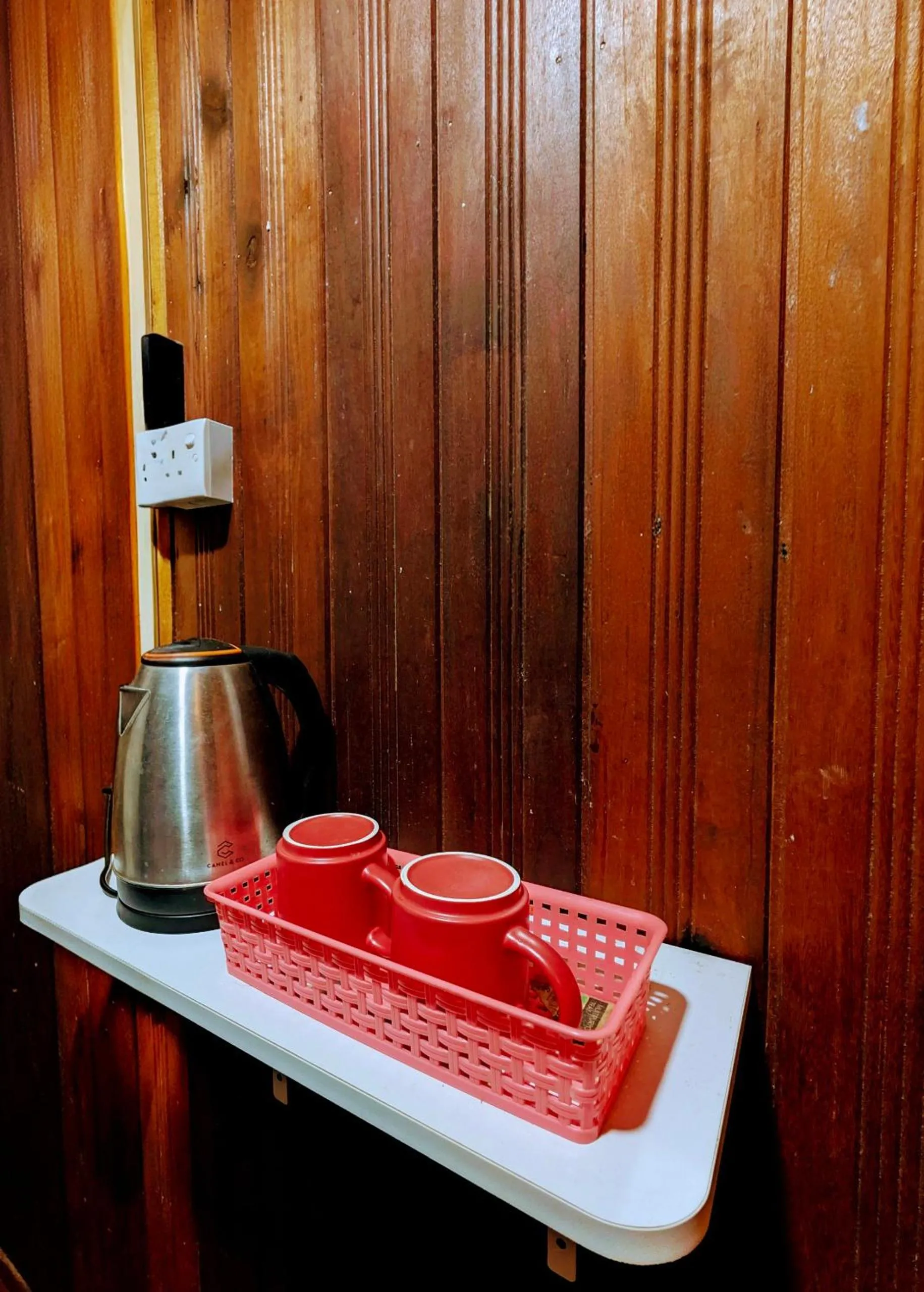 Coffee/tea facilities in Marang Guesthouse Resort
