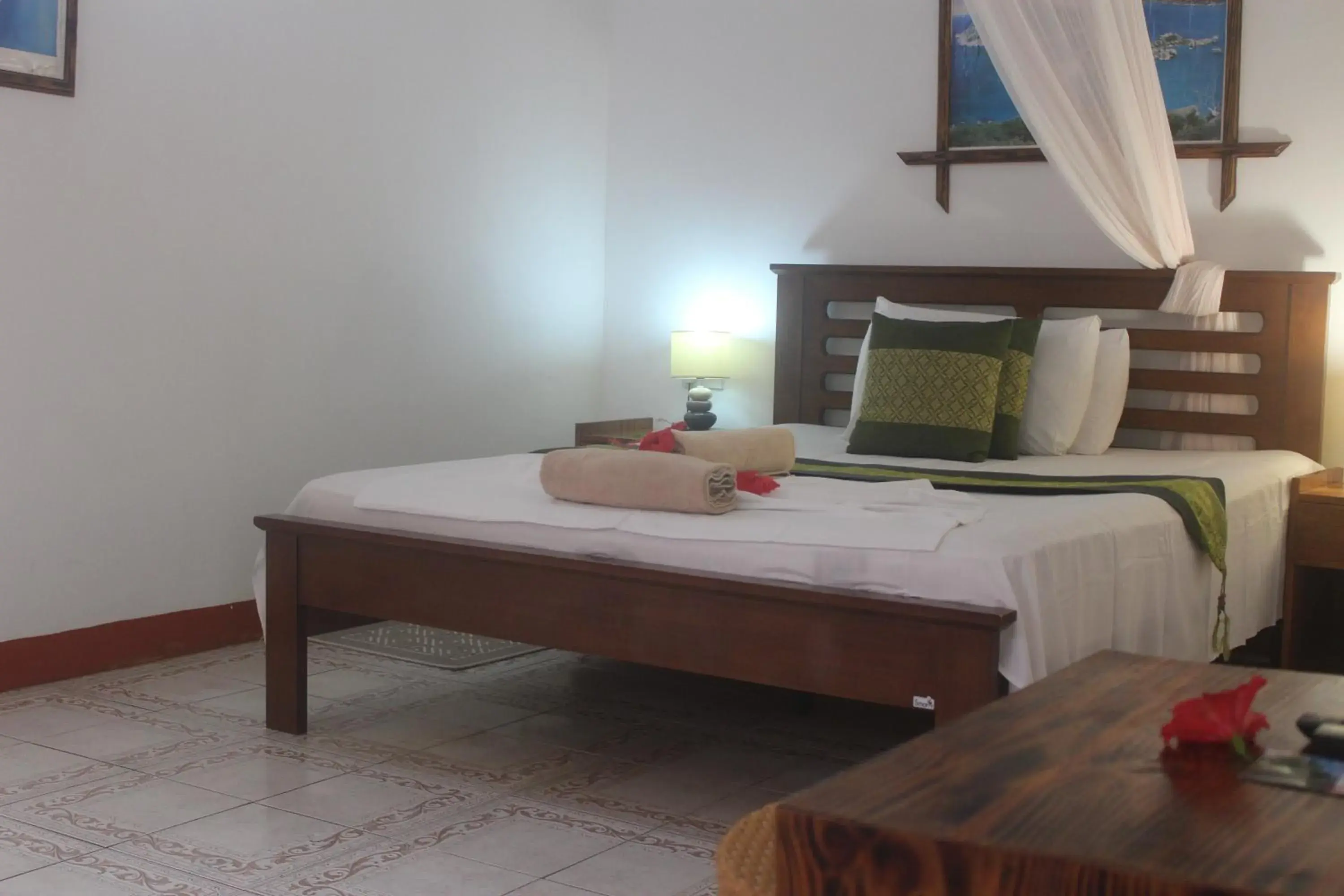 Standard Double Room in Zerof Guest House Standard Double Room in Zerof Guest House