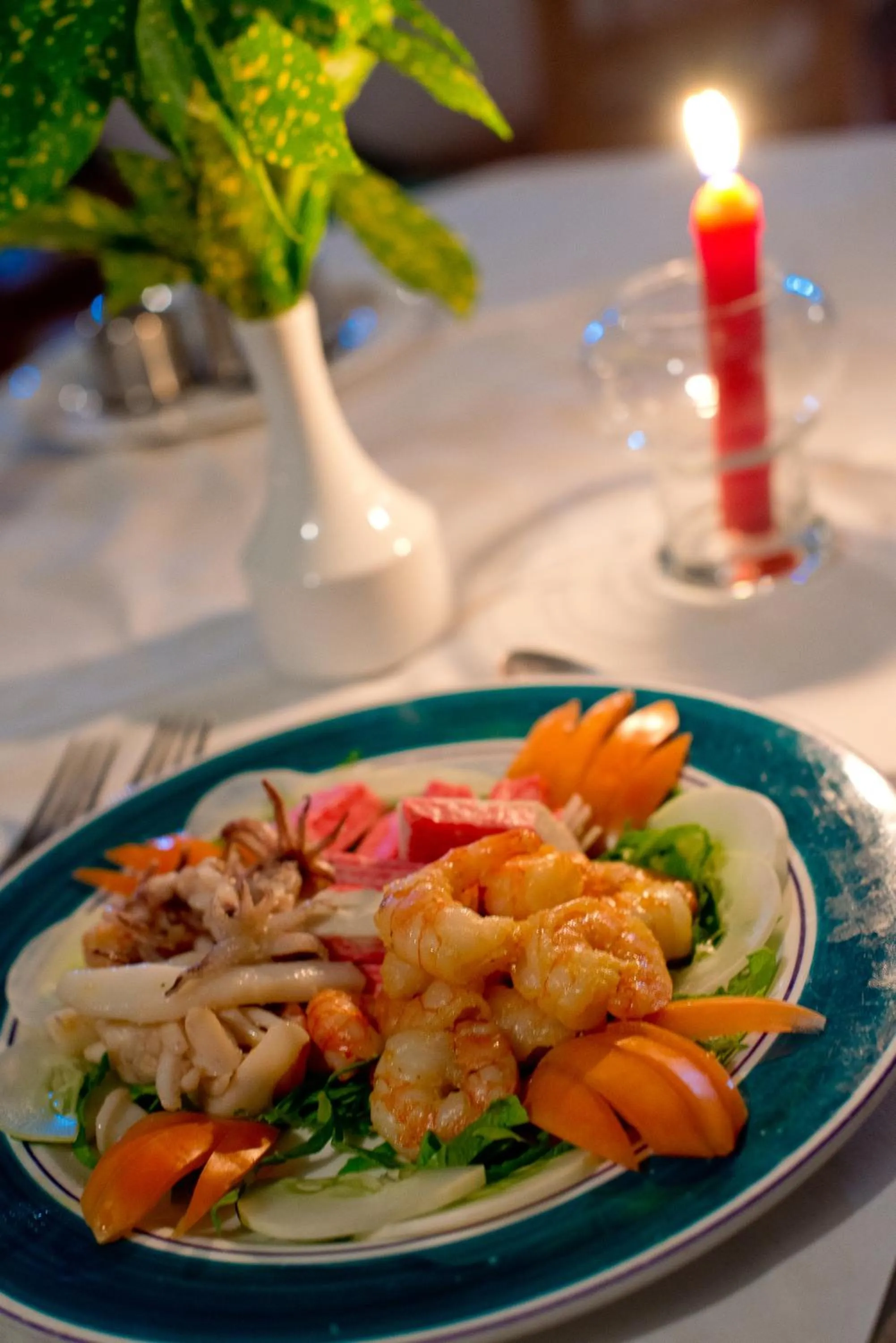 Food in Zerof Guest House