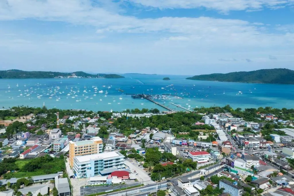 Island Escape 1BR T1-206