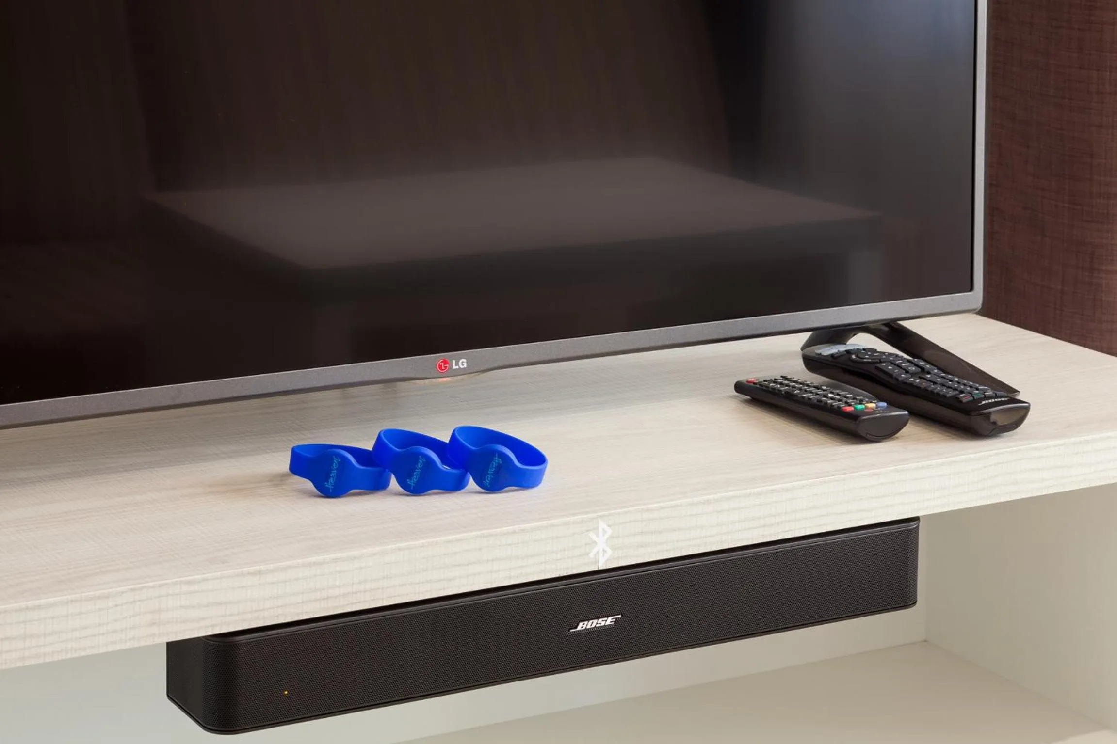 TV and multimedia in Ibiza Heaven Apartments