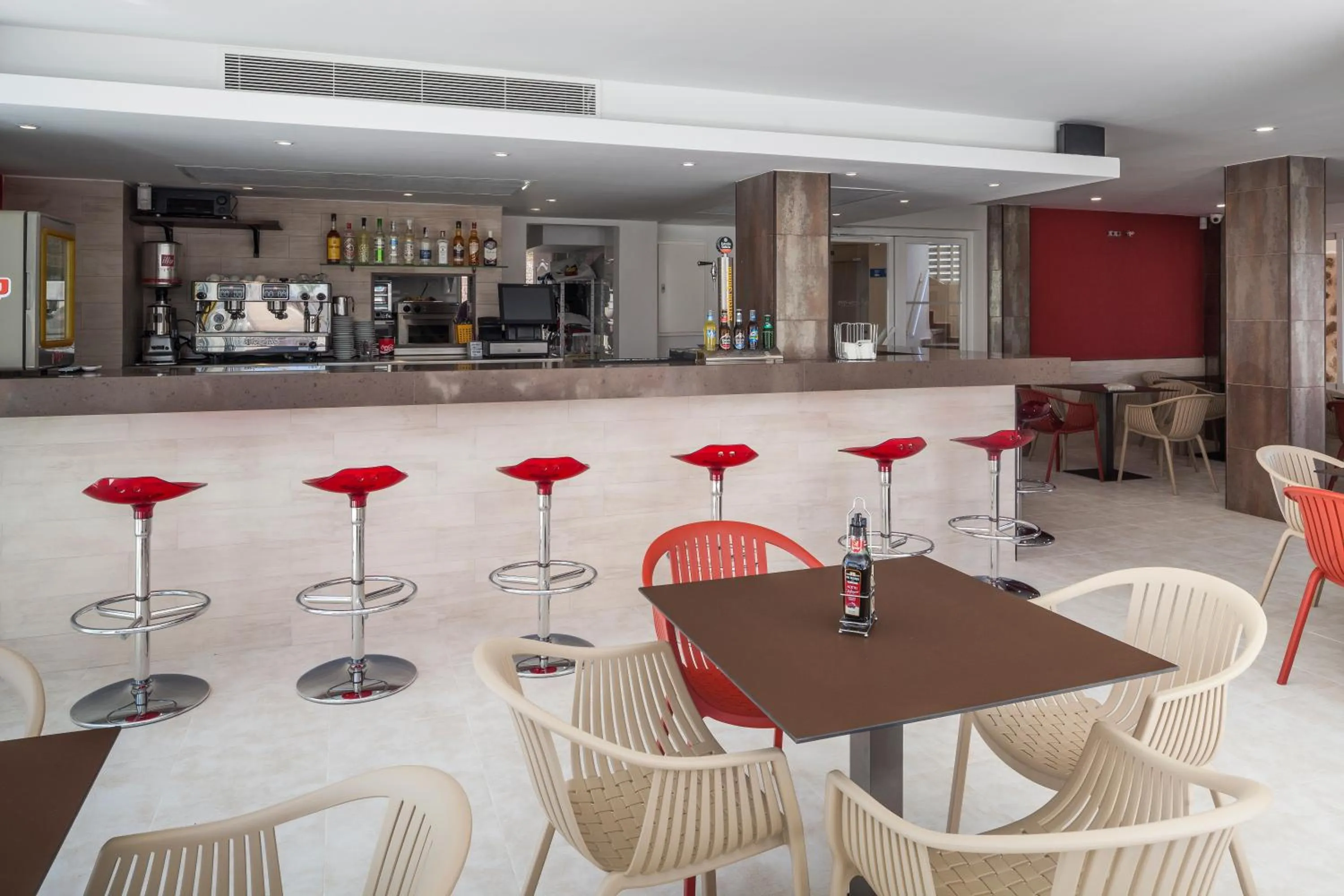 Restaurant/places to eat in Ibiza Heaven Apartments