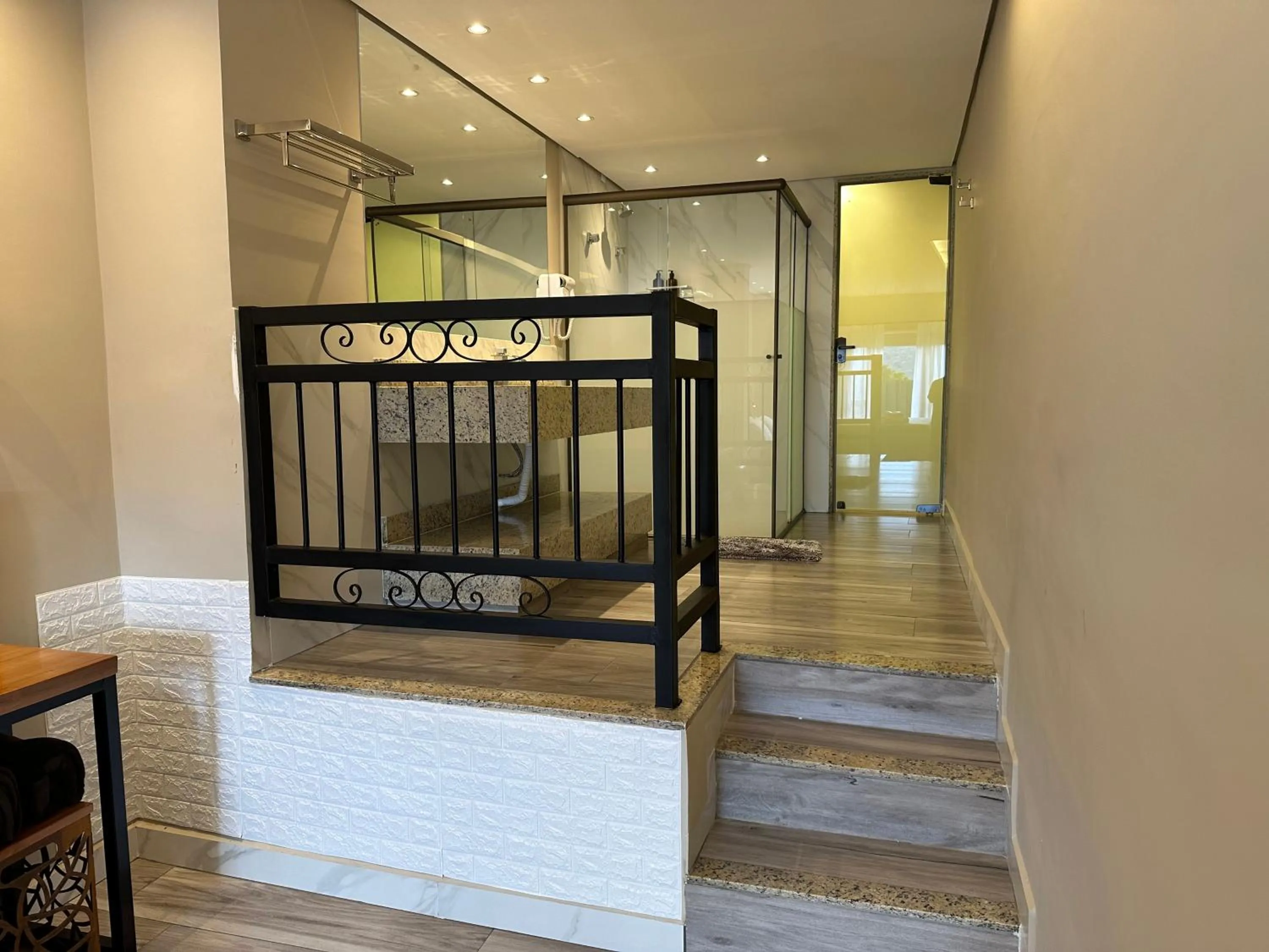 Photo of the whole room, Bed in Pousada Maria Monteiro Tiradentes