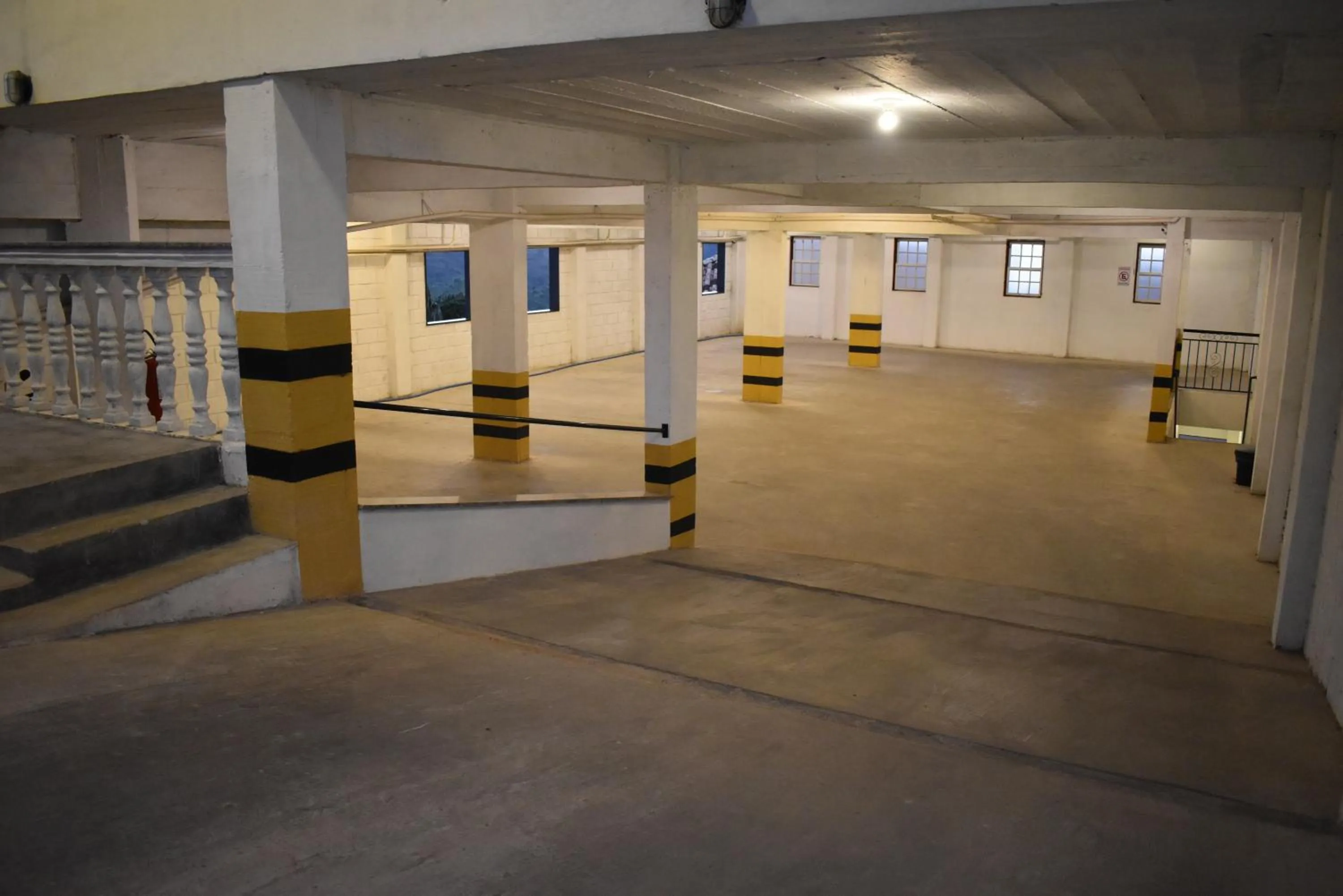 Parking in Pousada Maria Monteiro Tiradentes