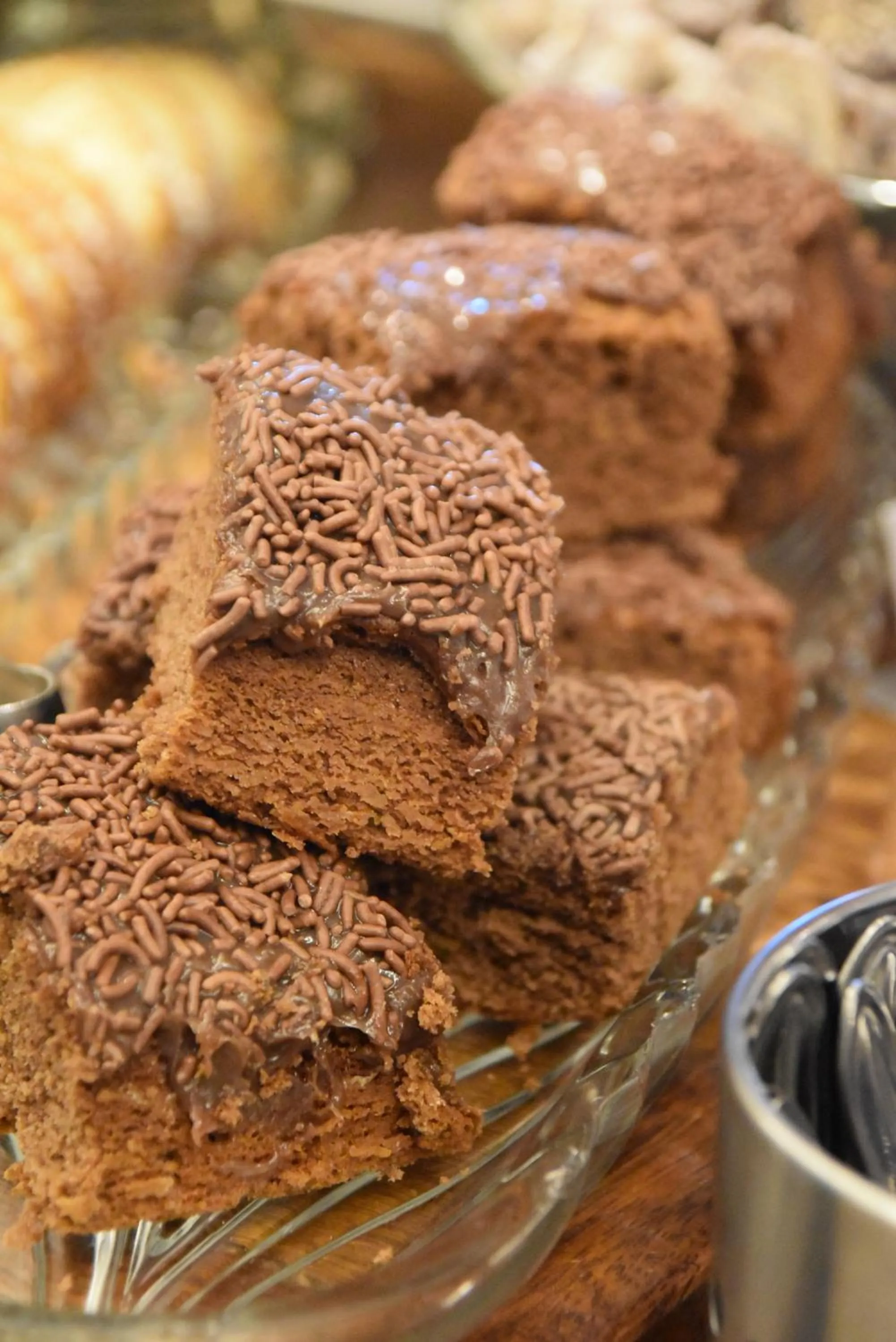 Breakfast in Pousada Maria Monteiro Tiradentes